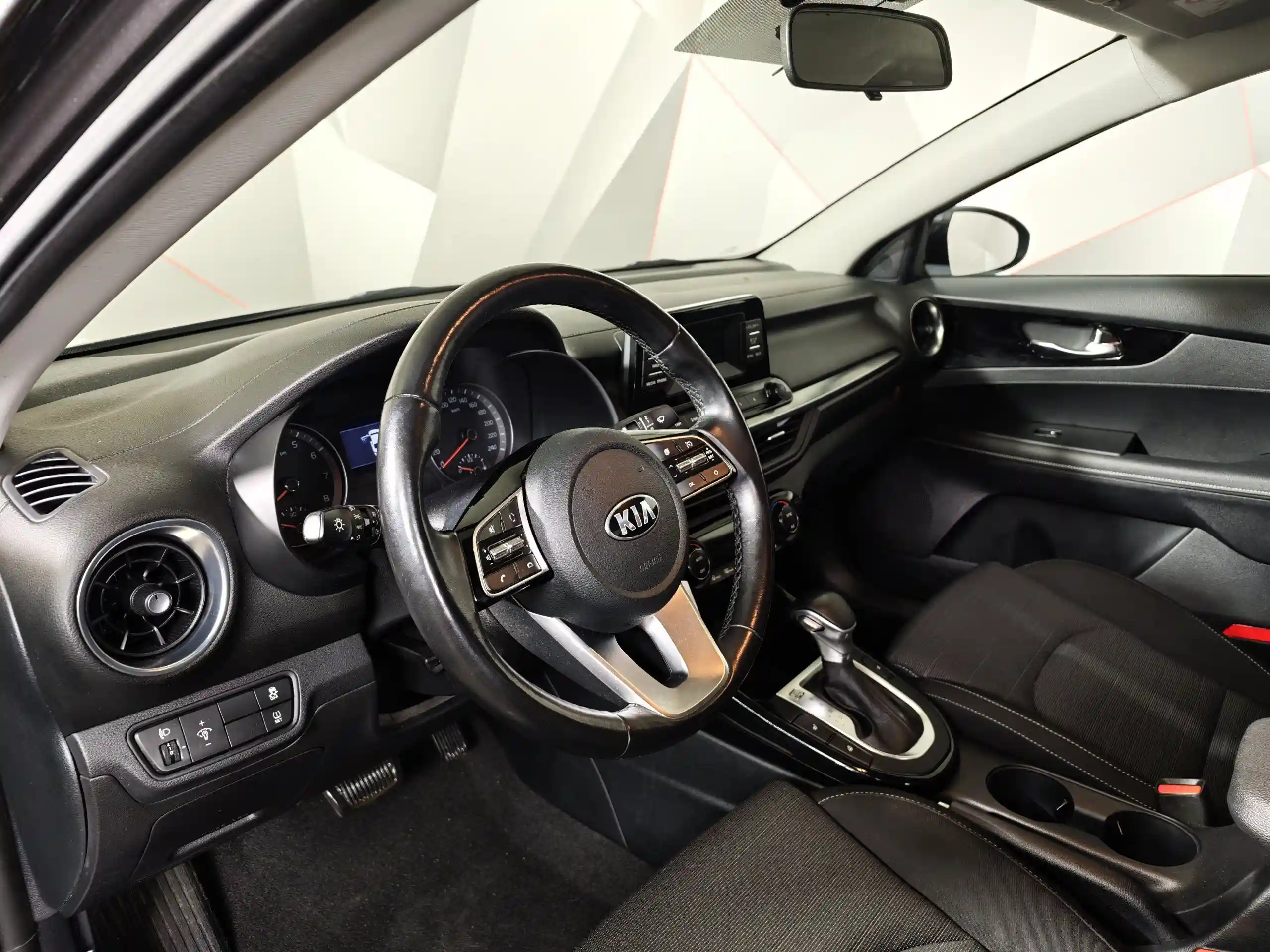 Kia Cerato 2019