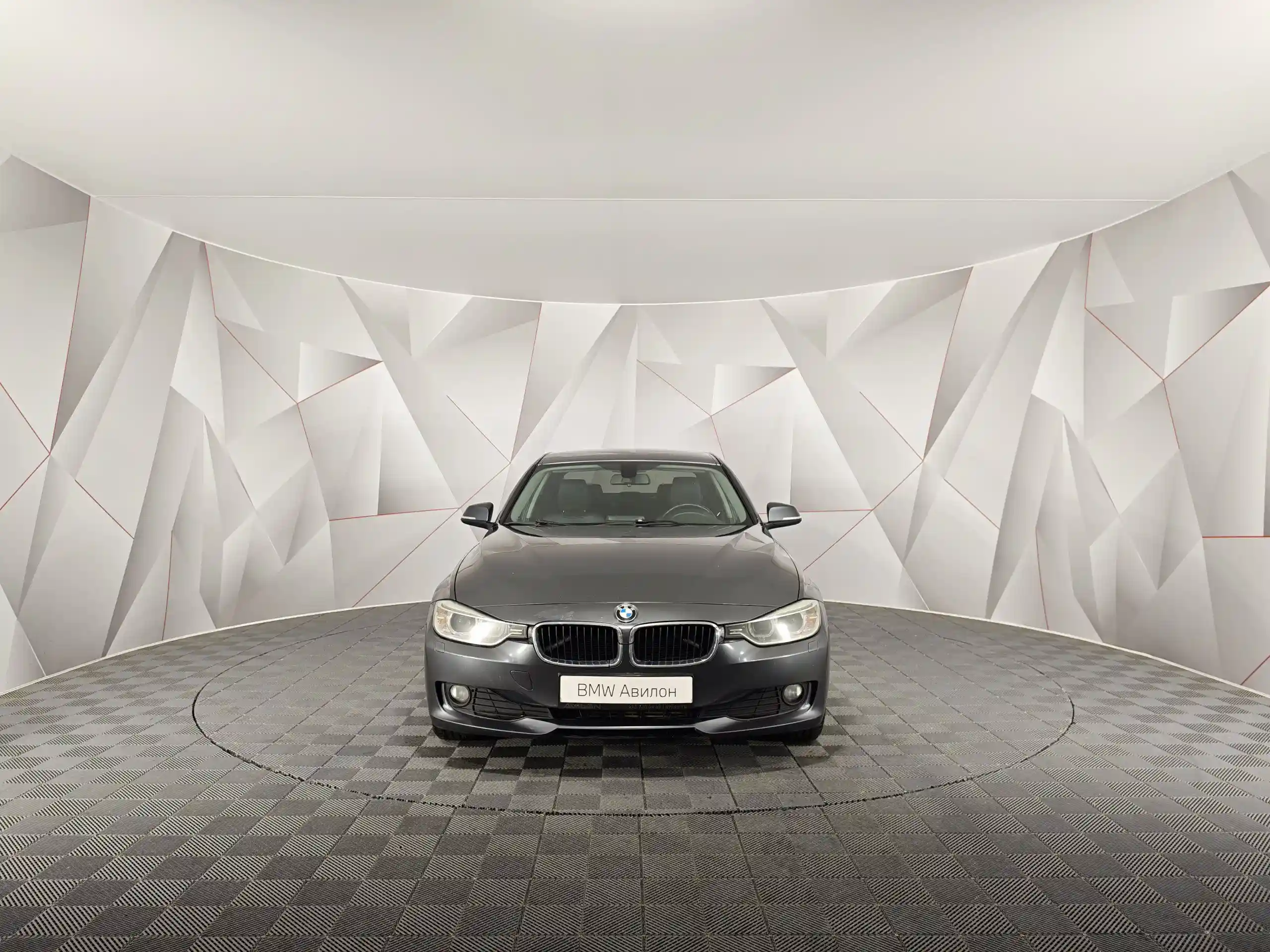 BMW 3 серия 2014