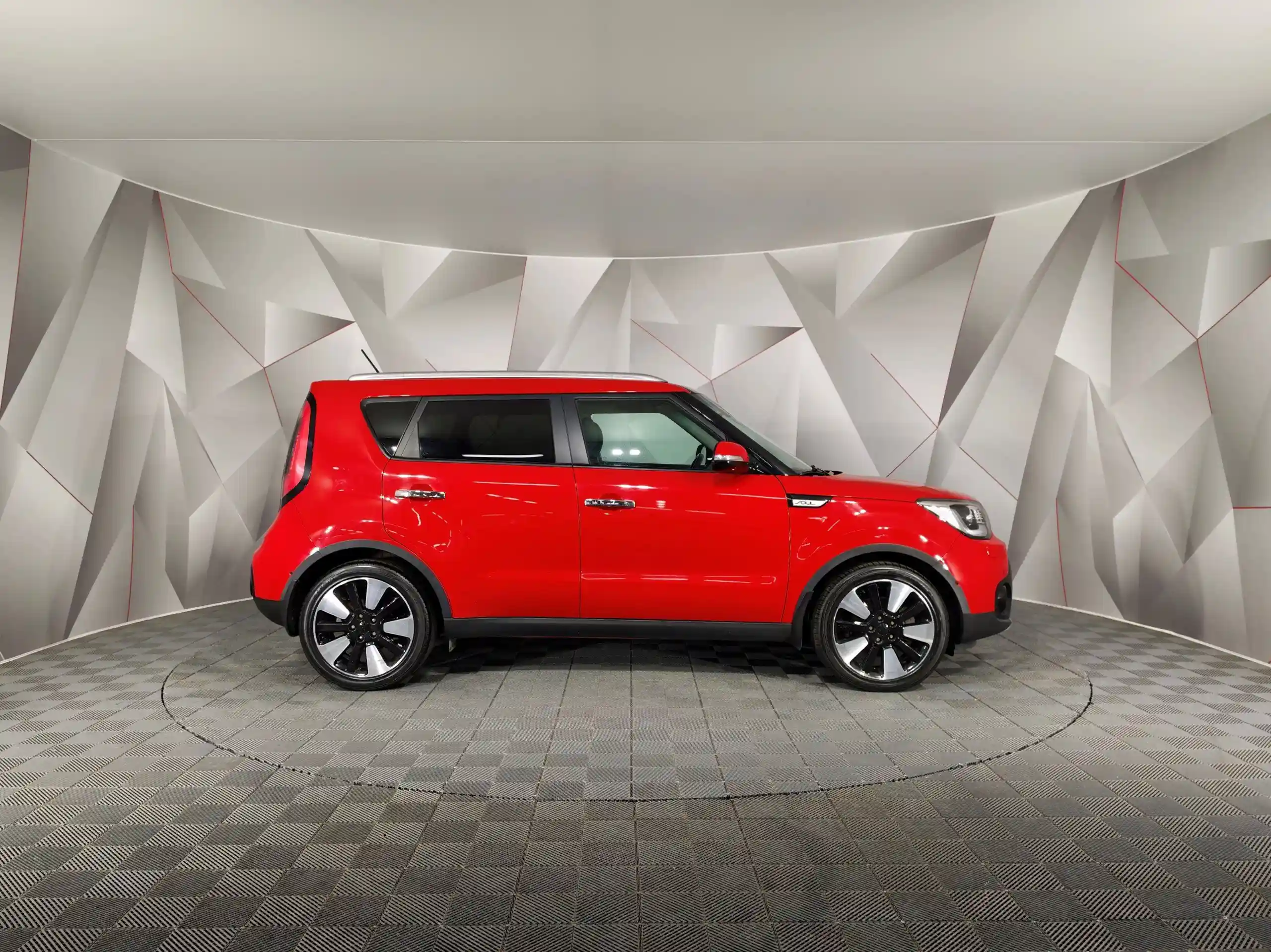 Kia Soul 2017