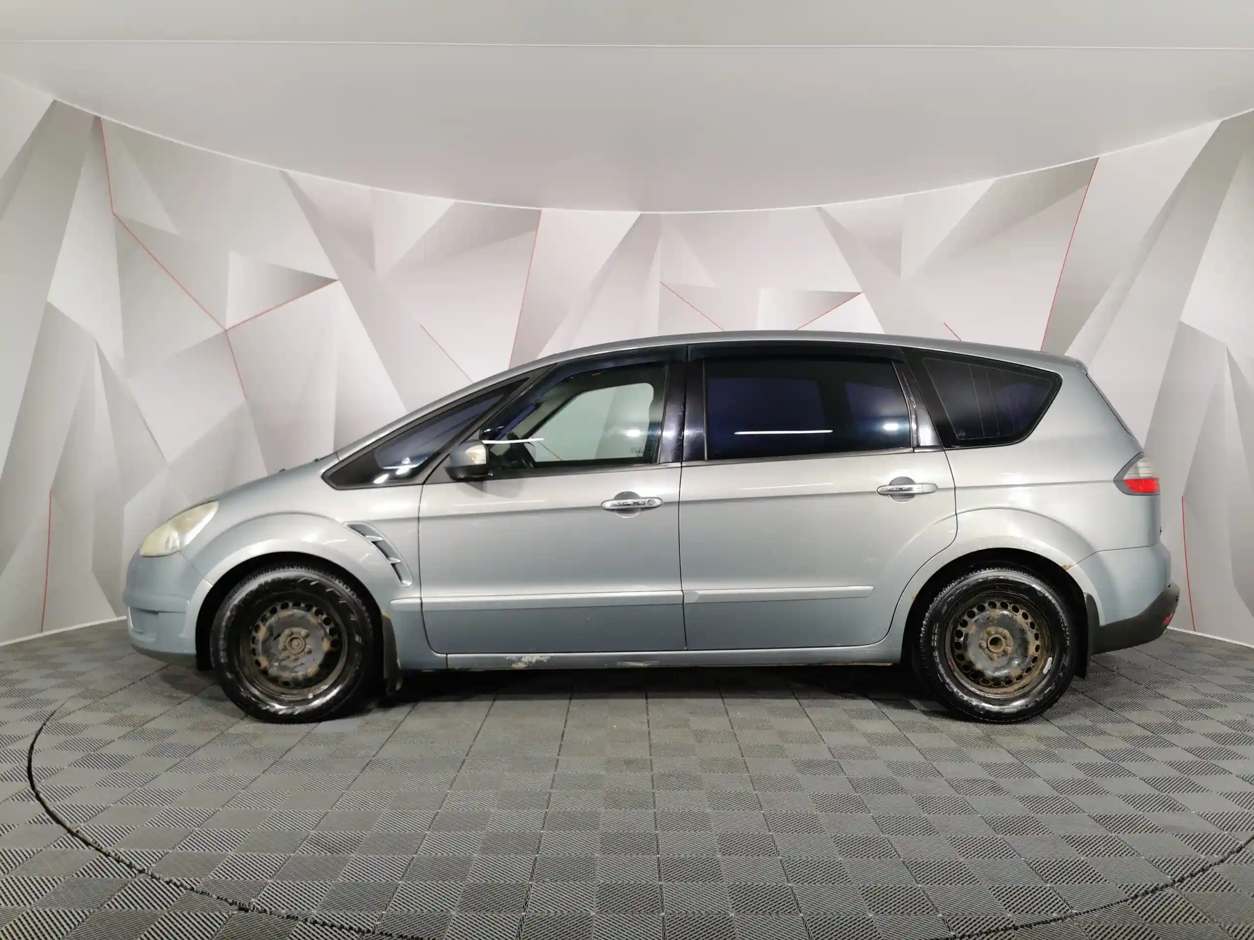 Ford S-Max 2008