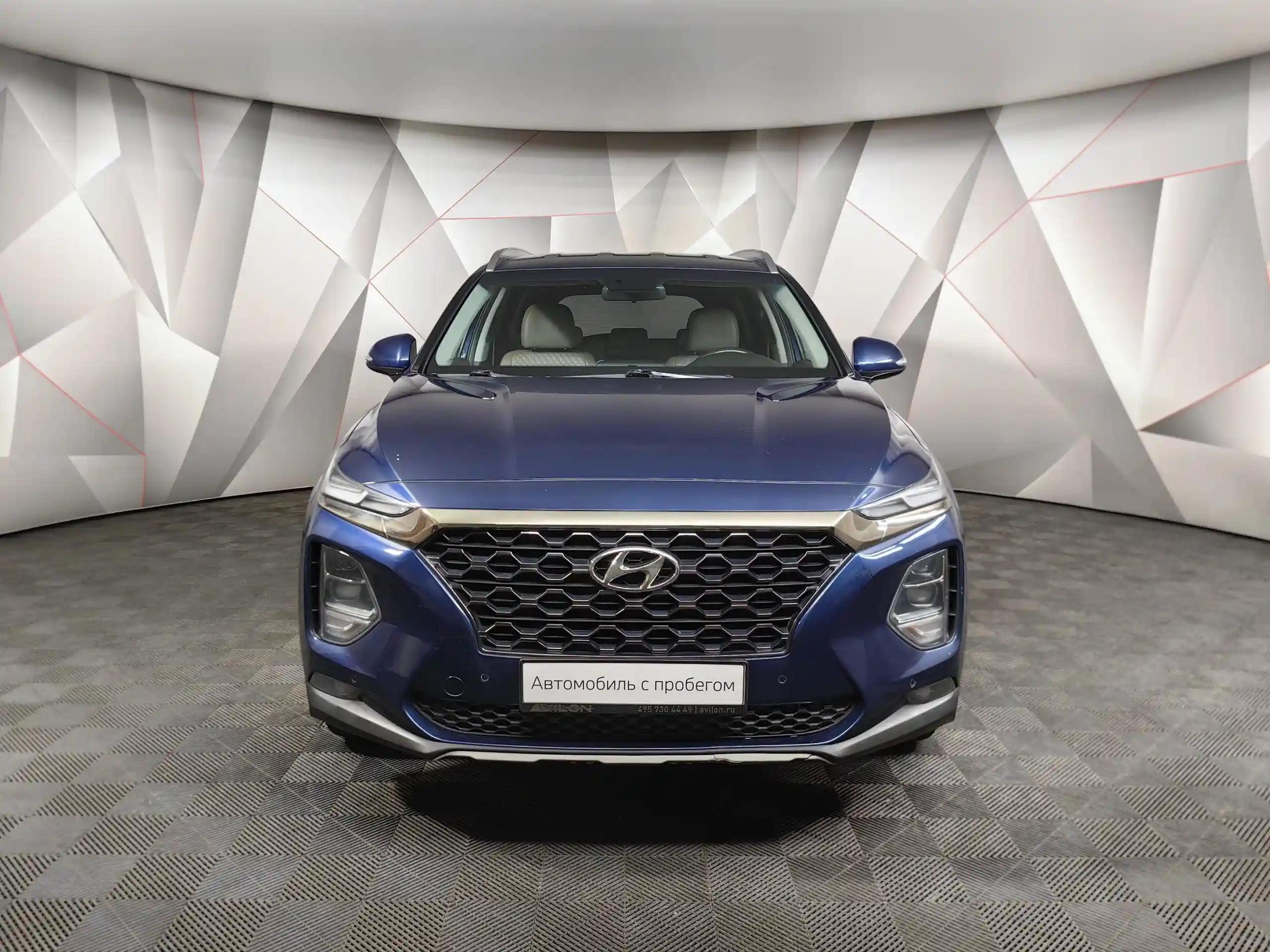 Hyundai Santa Fe 2020