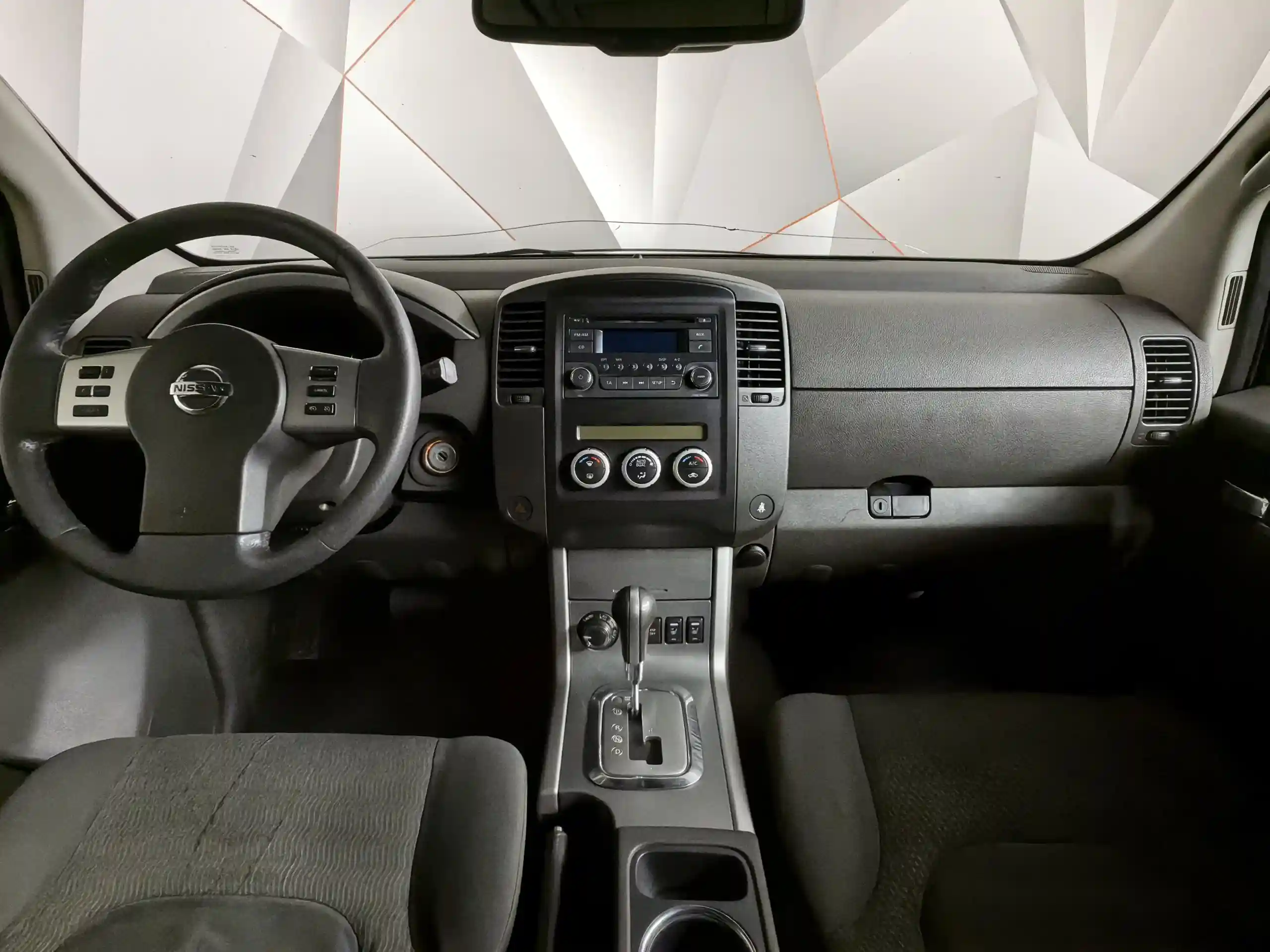 Nissan Pathfinder 2013