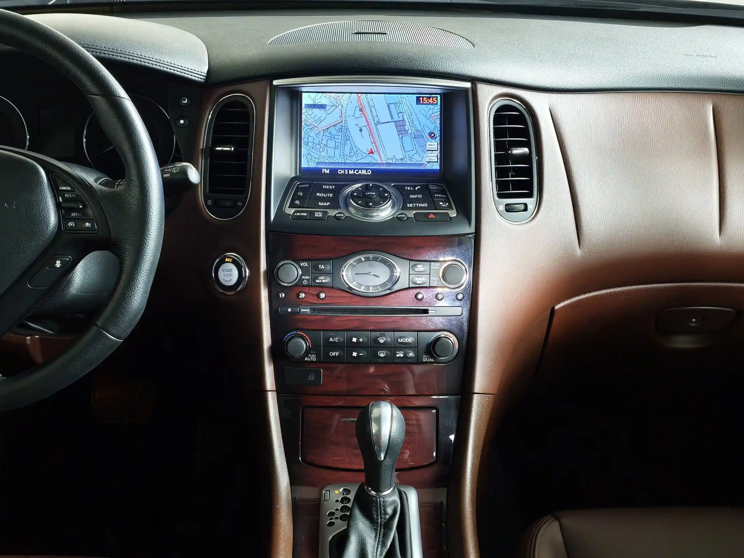Infiniti QX50 2017