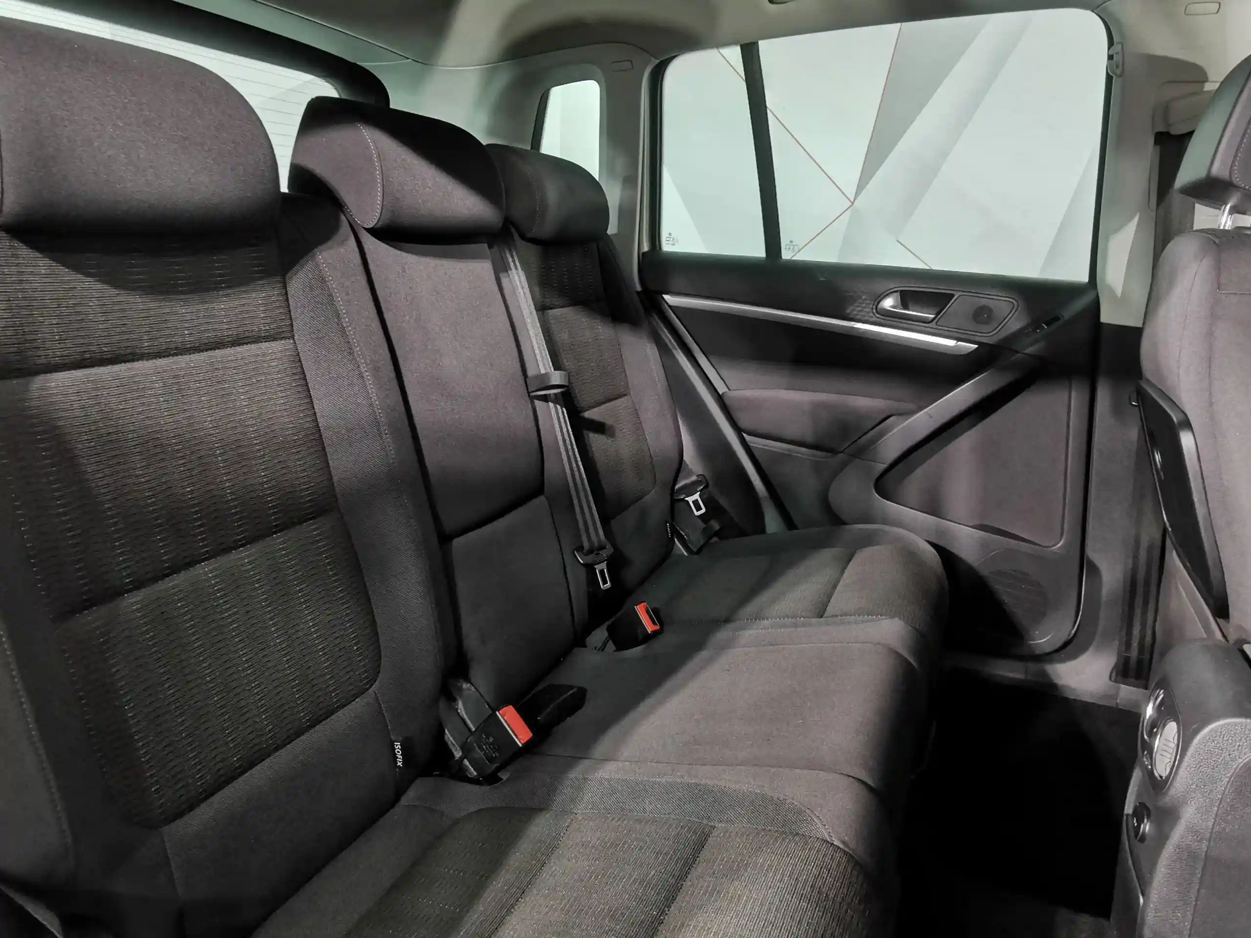 Volkswagen Tiguan 2012