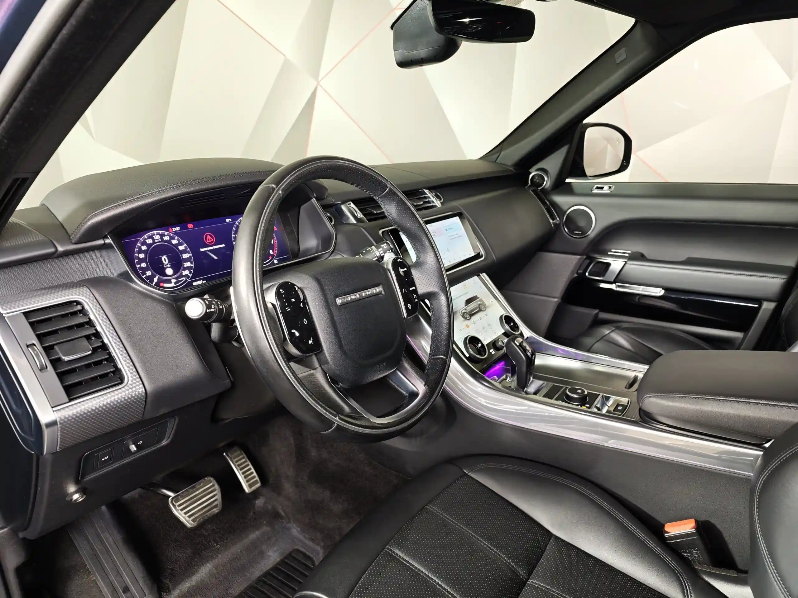 Land Rover Range Rover Sport 2020