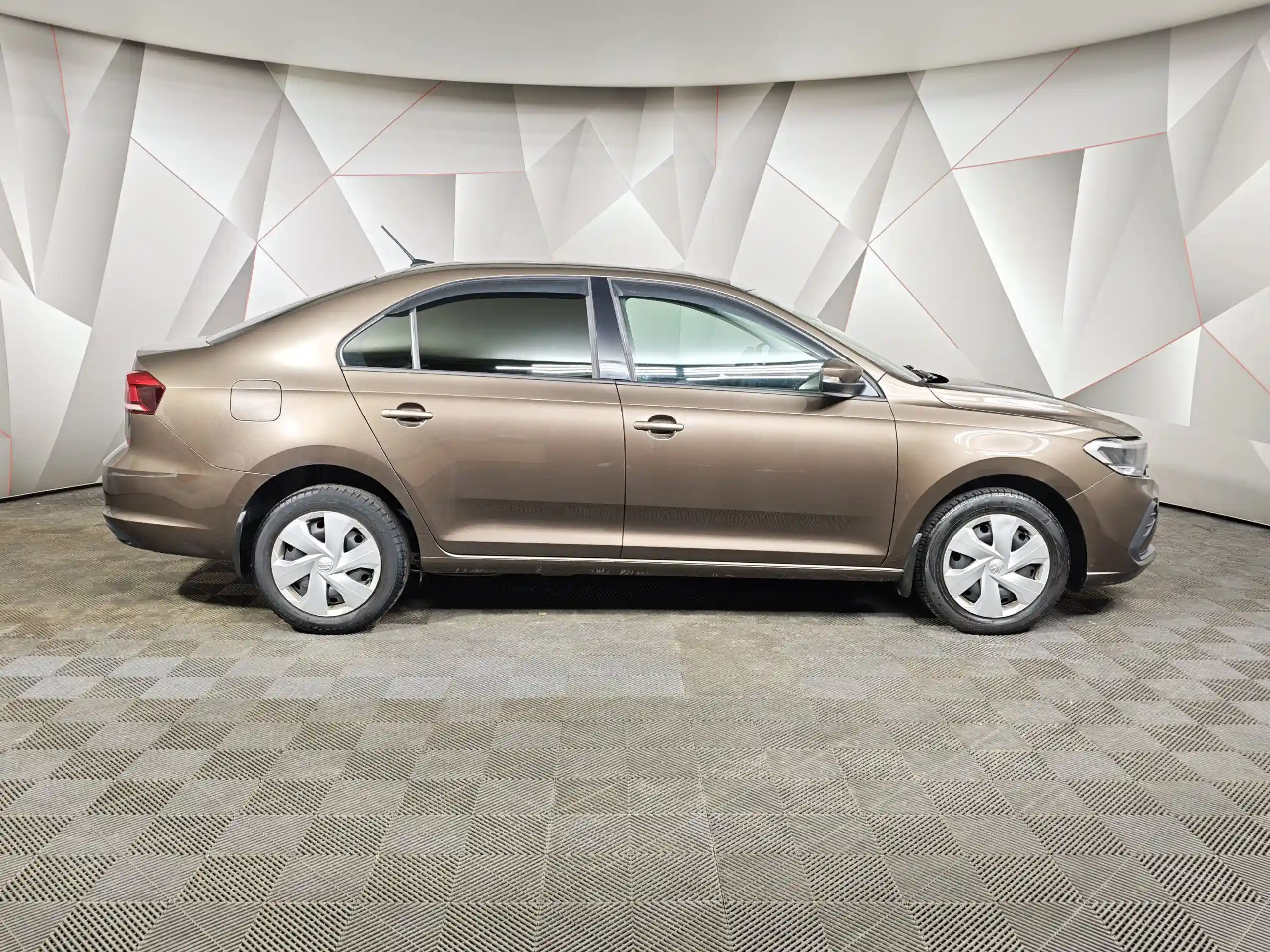 Volkswagen Polo 2021