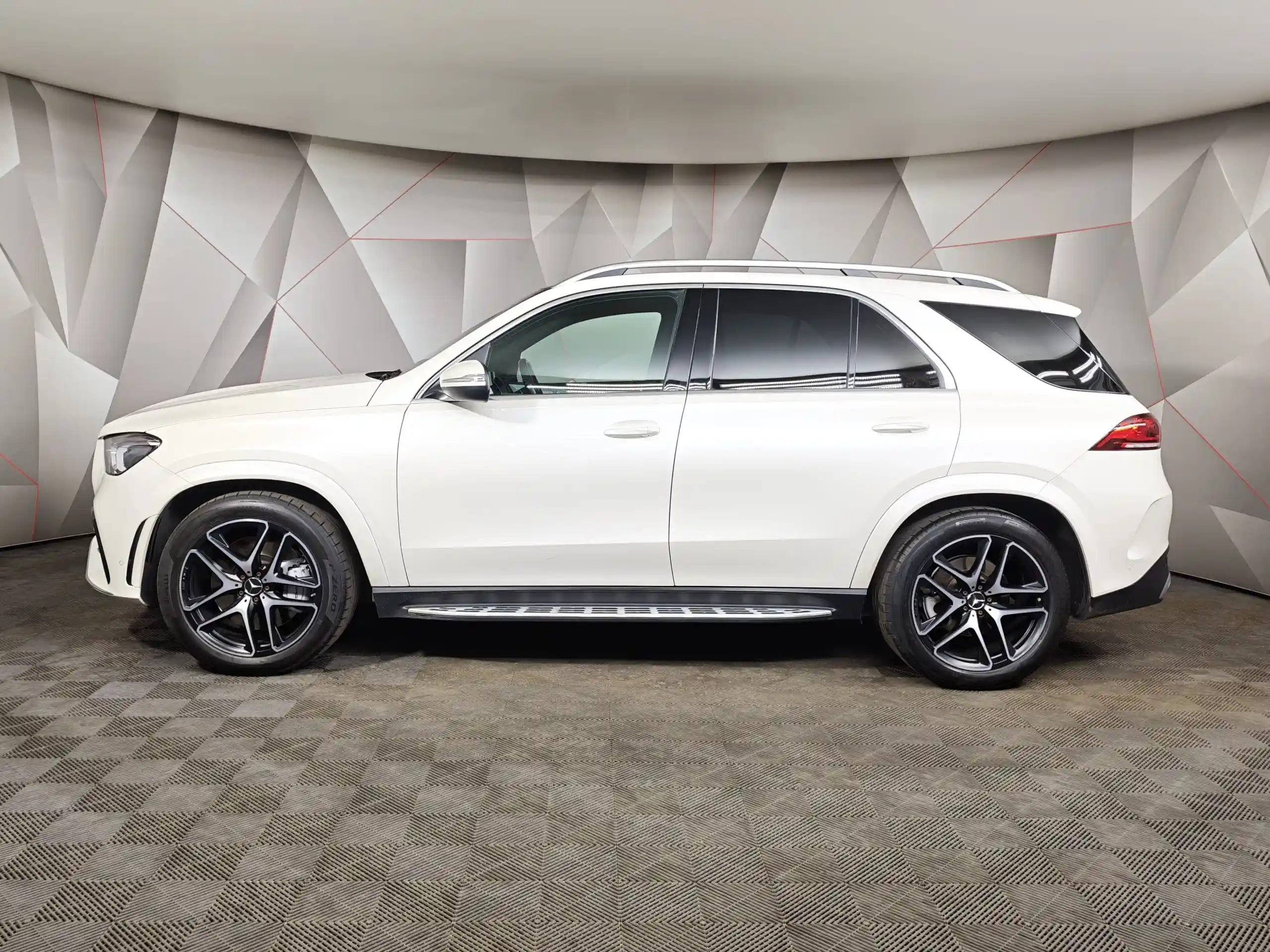 Mercedes-Benz GLE 2020