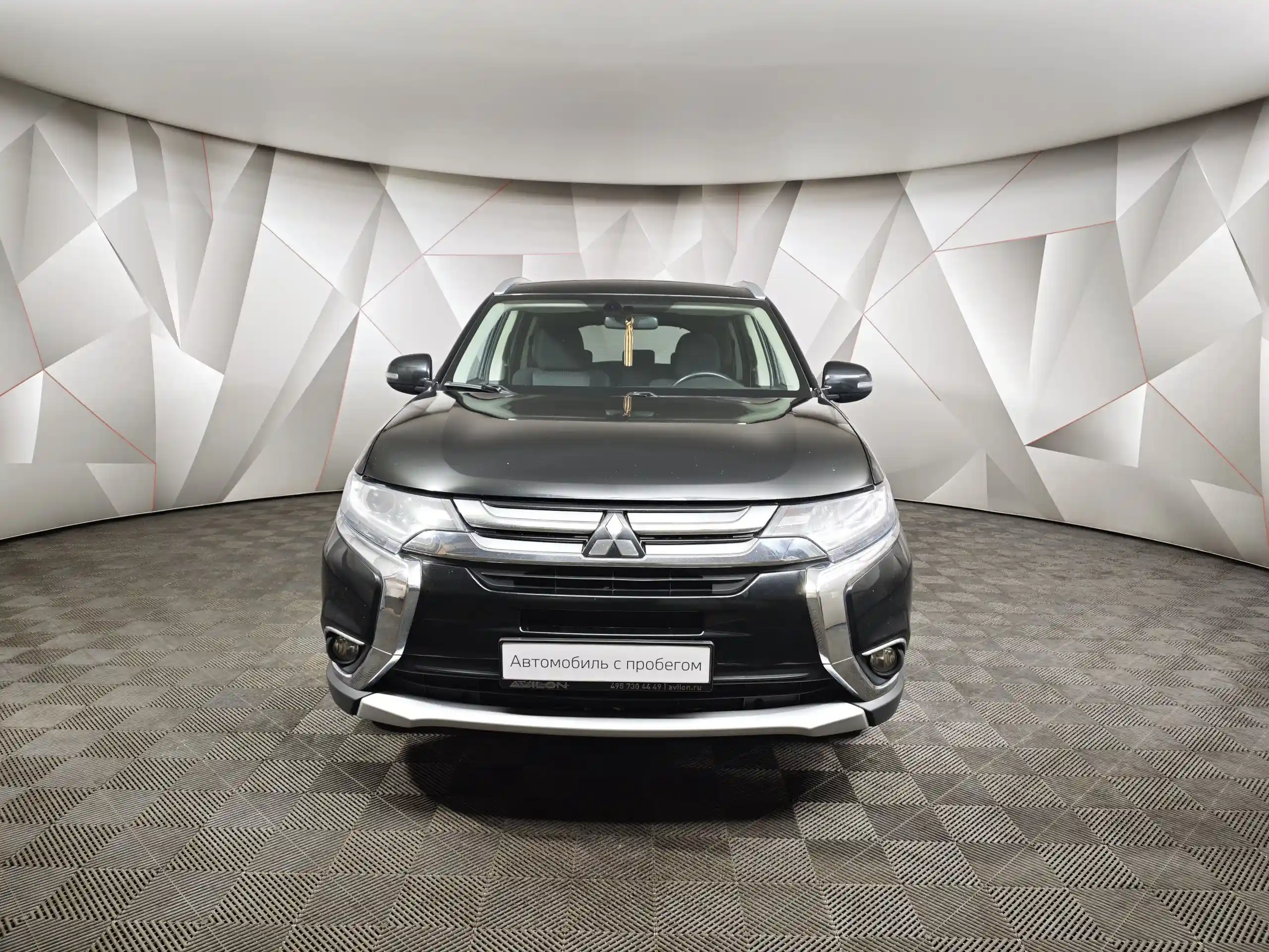 Mitsubishi Outlander 2018
