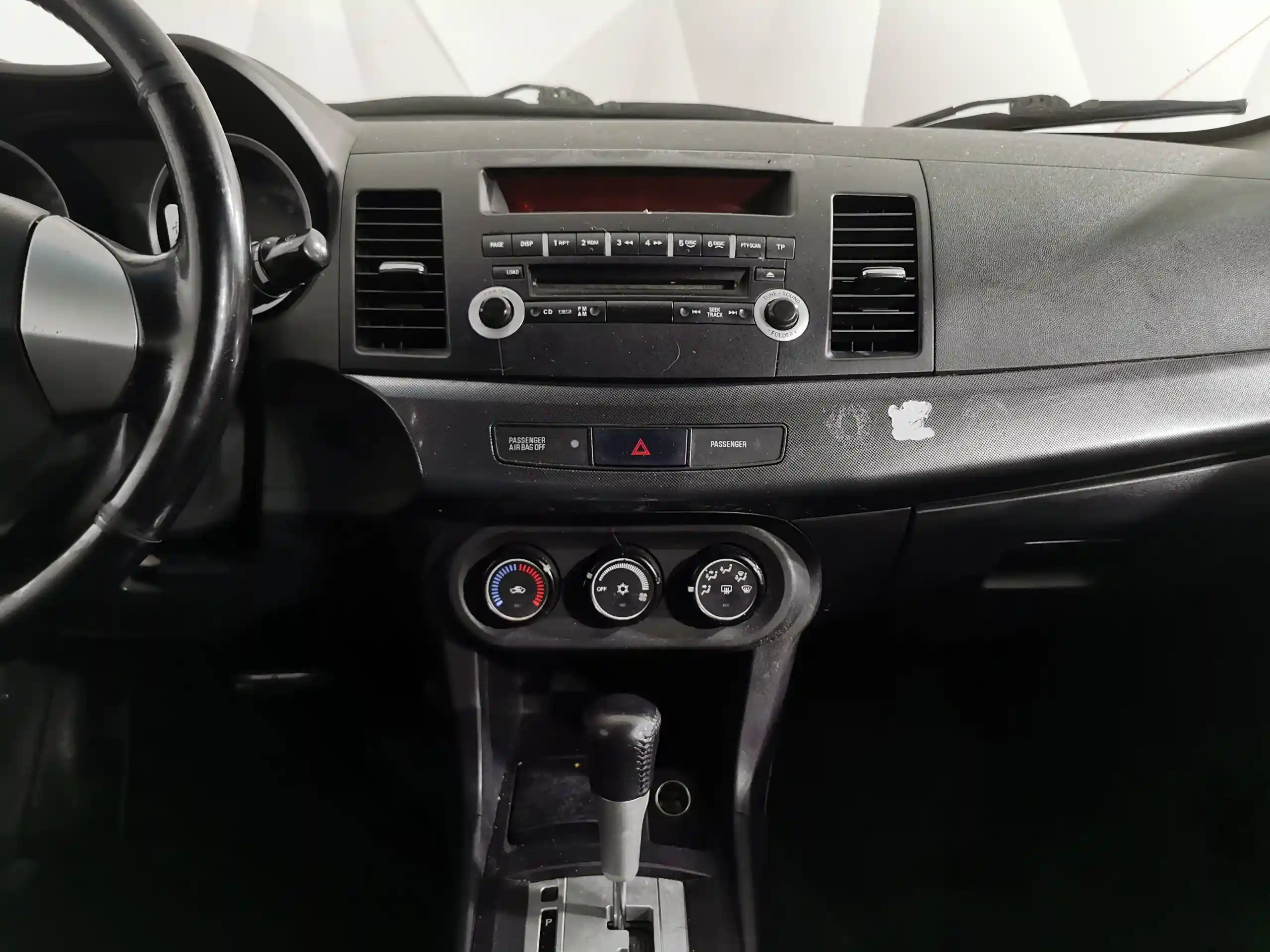 Mitsubishi Lancer 2008