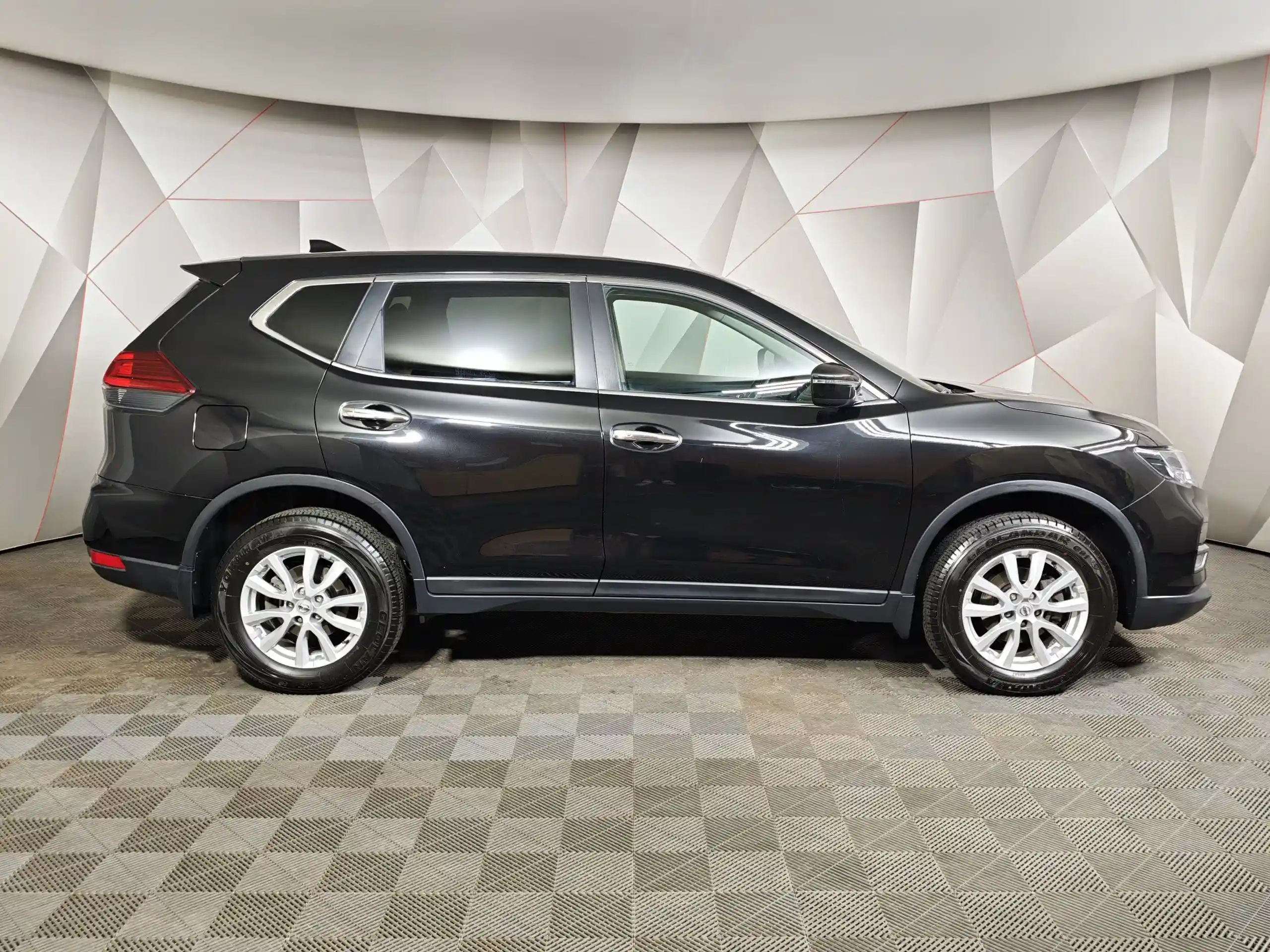 Nissan X-Trail 2022