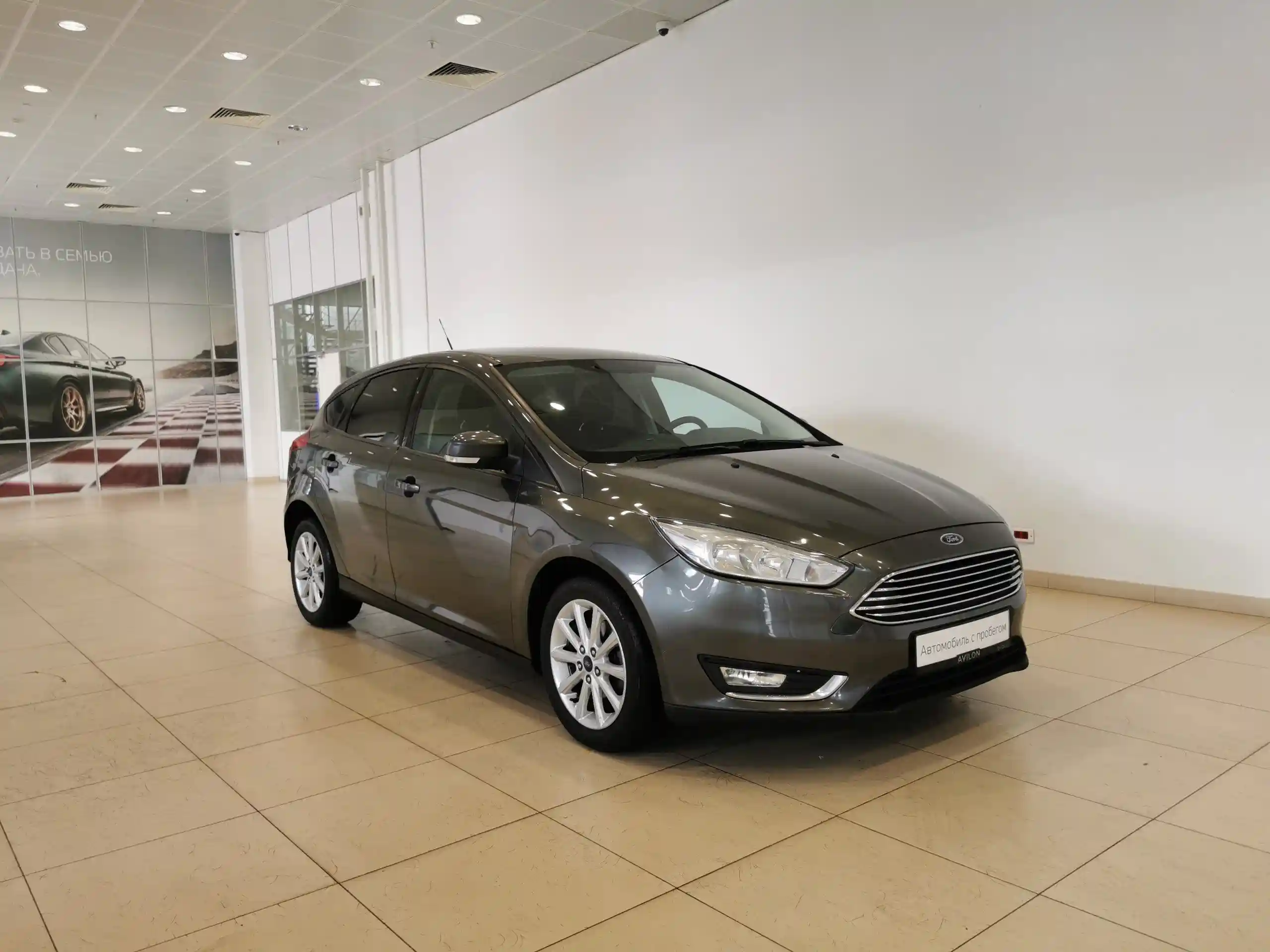 Ford Focus 2018