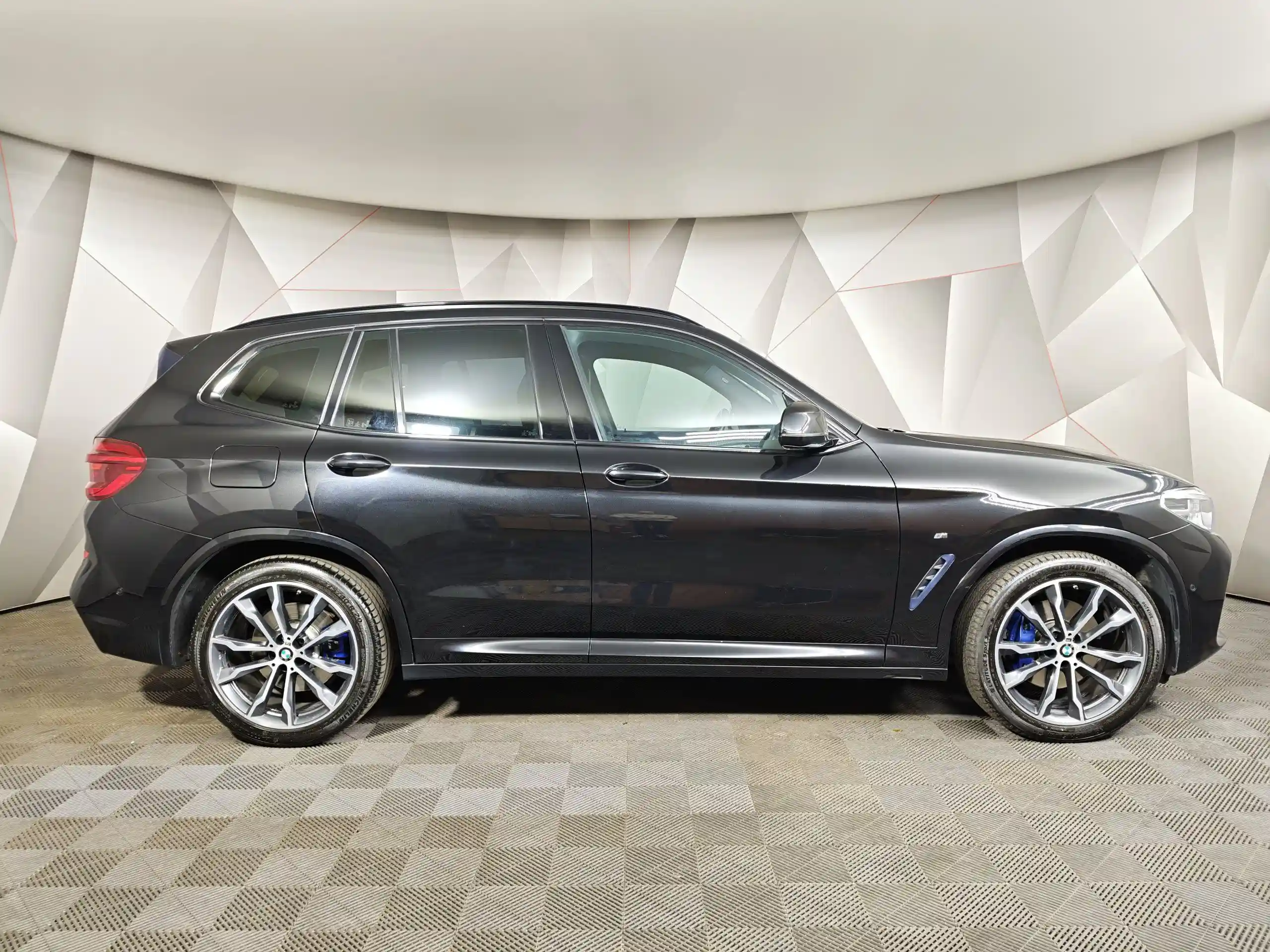 BMW X3 2019