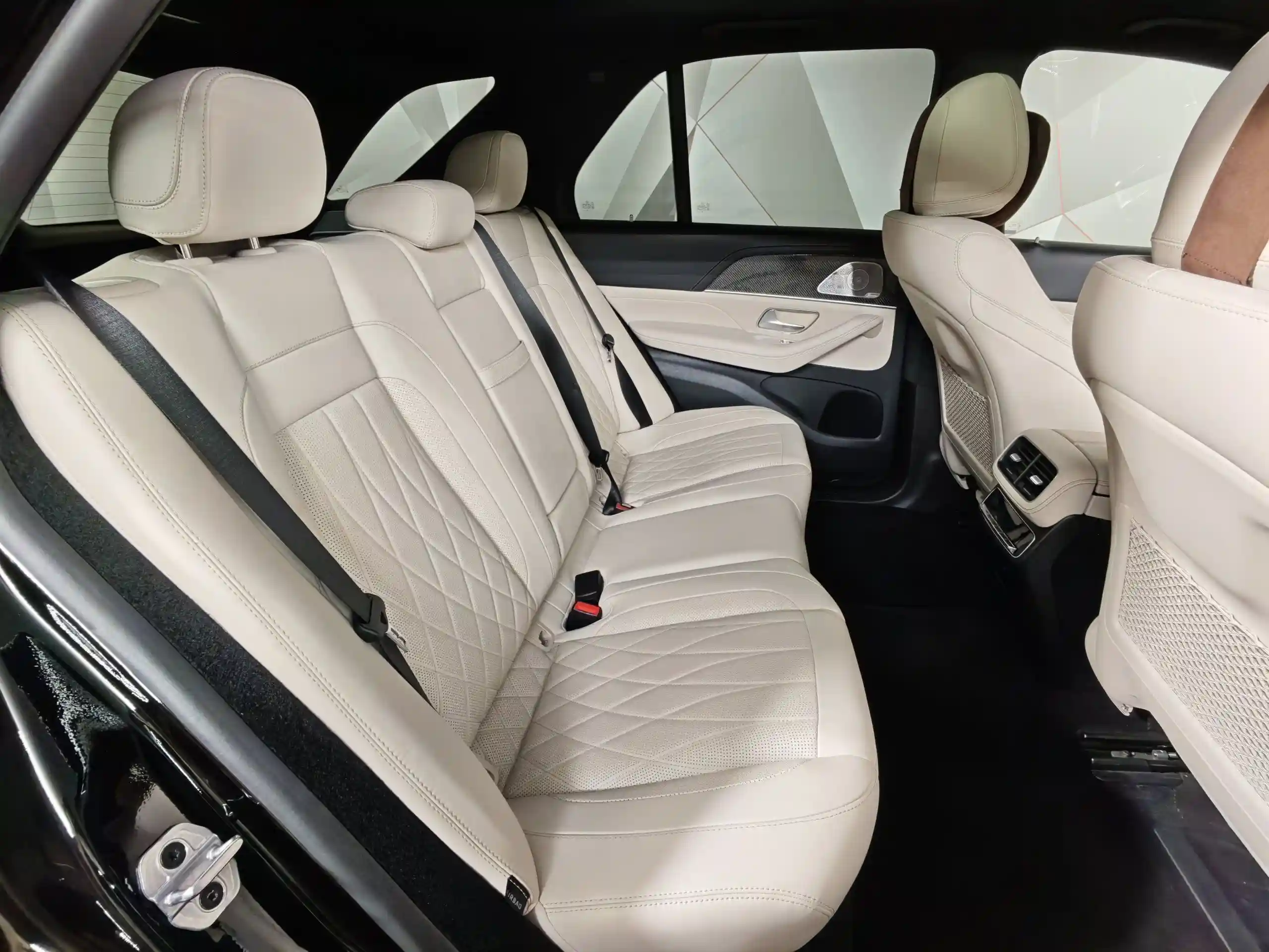 Mercedes-Benz GLE 2021