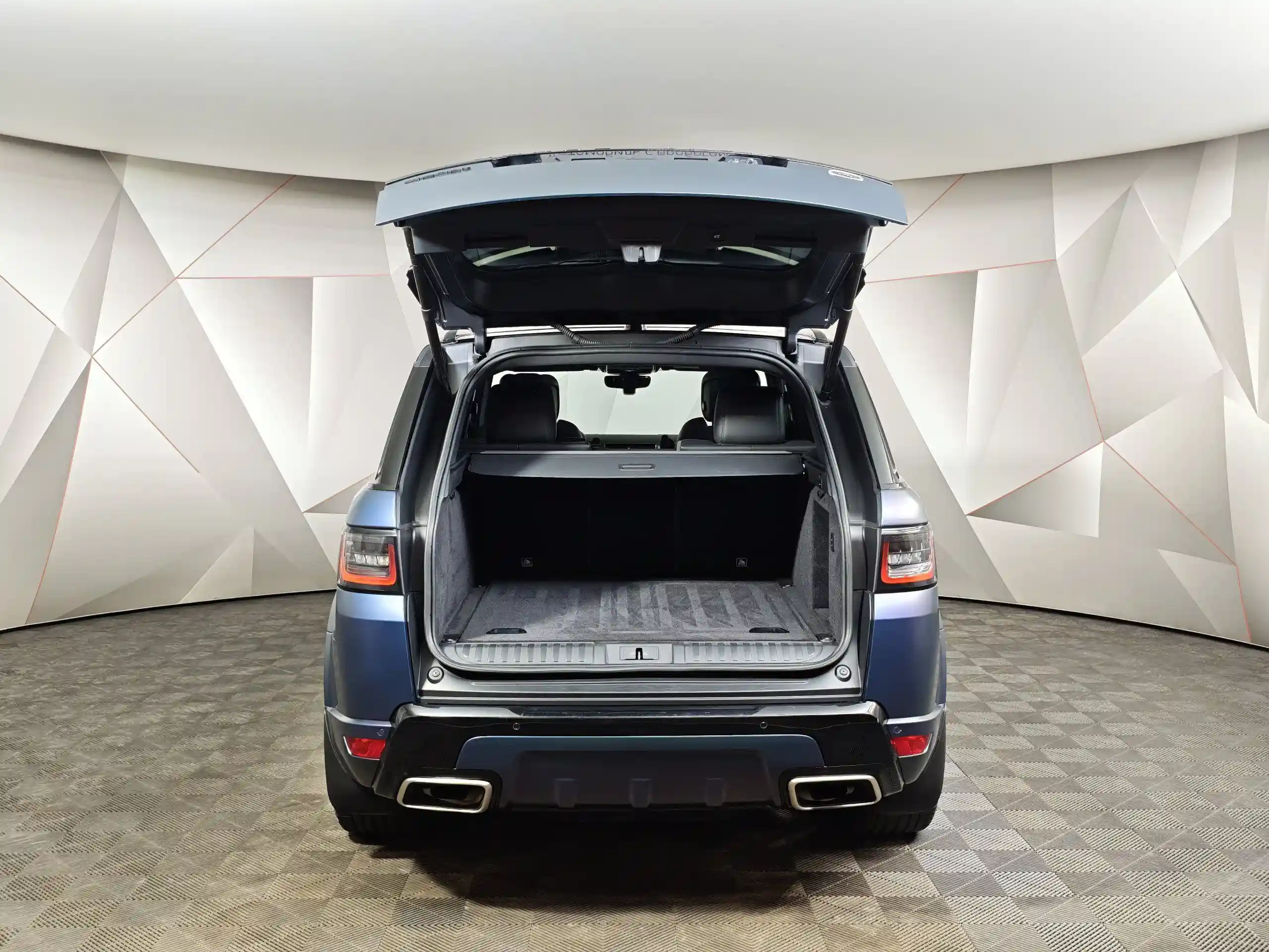 Land Rover Range Rover Sport 2020