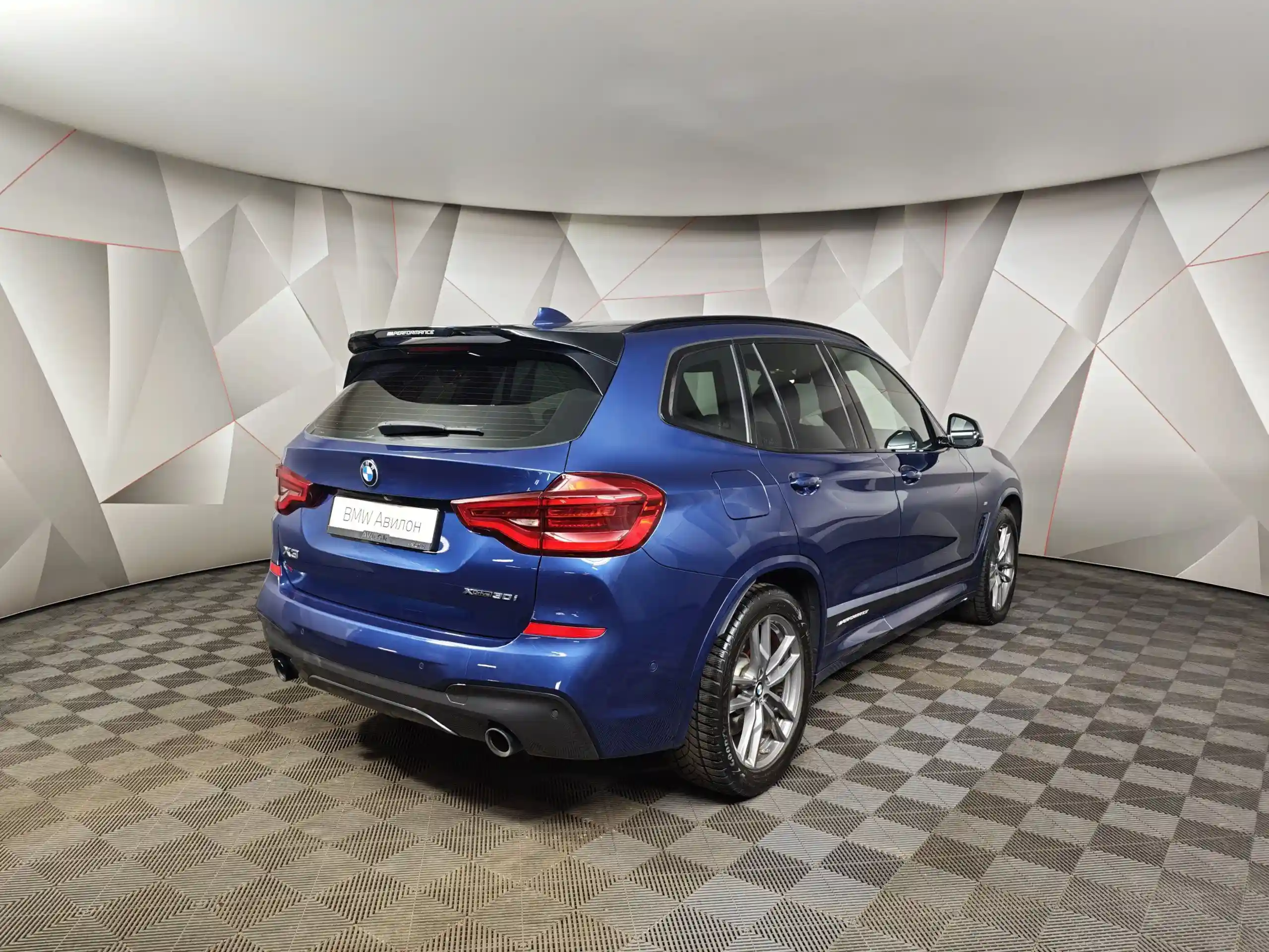 BMW X3 2021