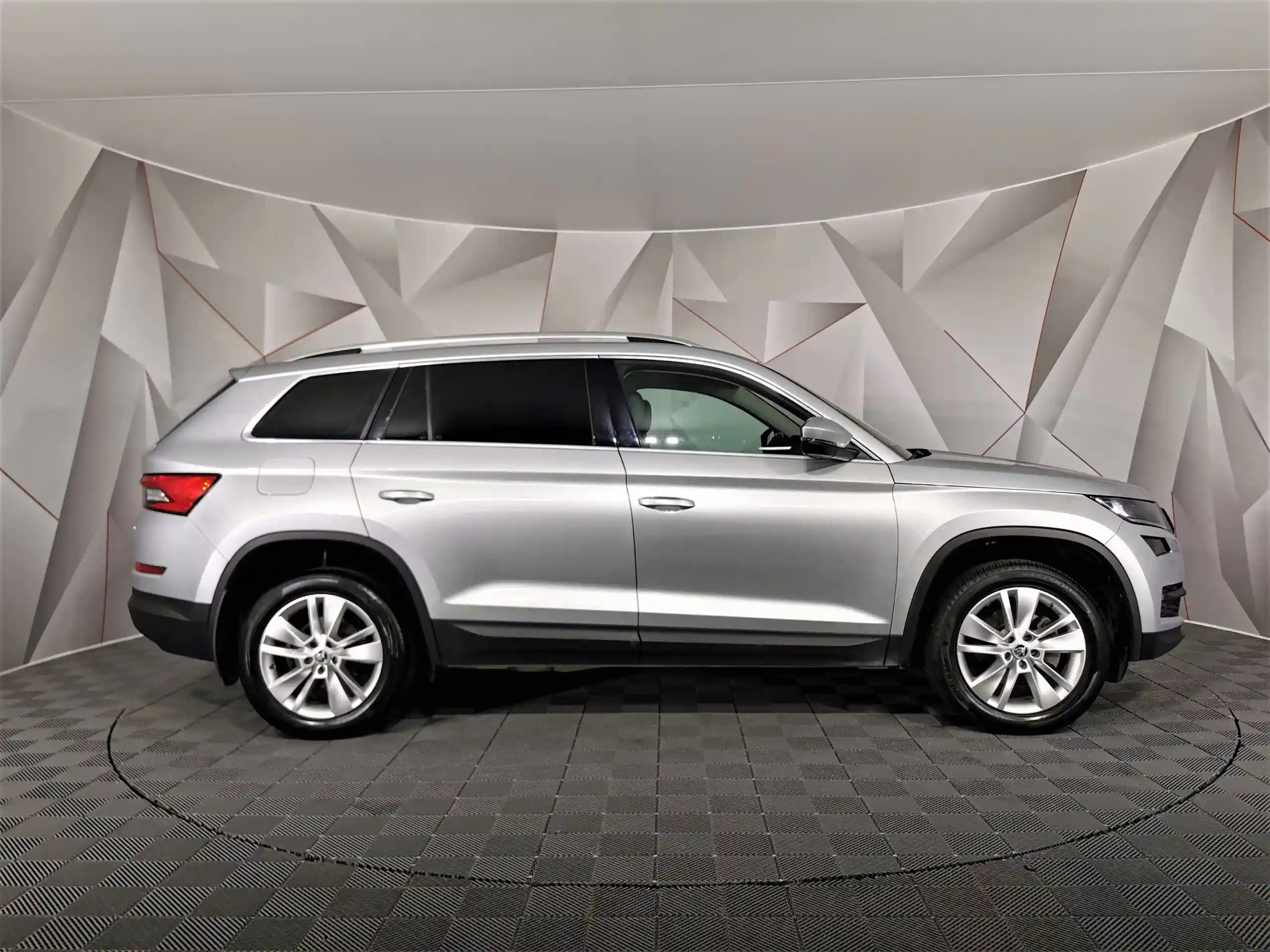 Skoda Kodiaq 2018