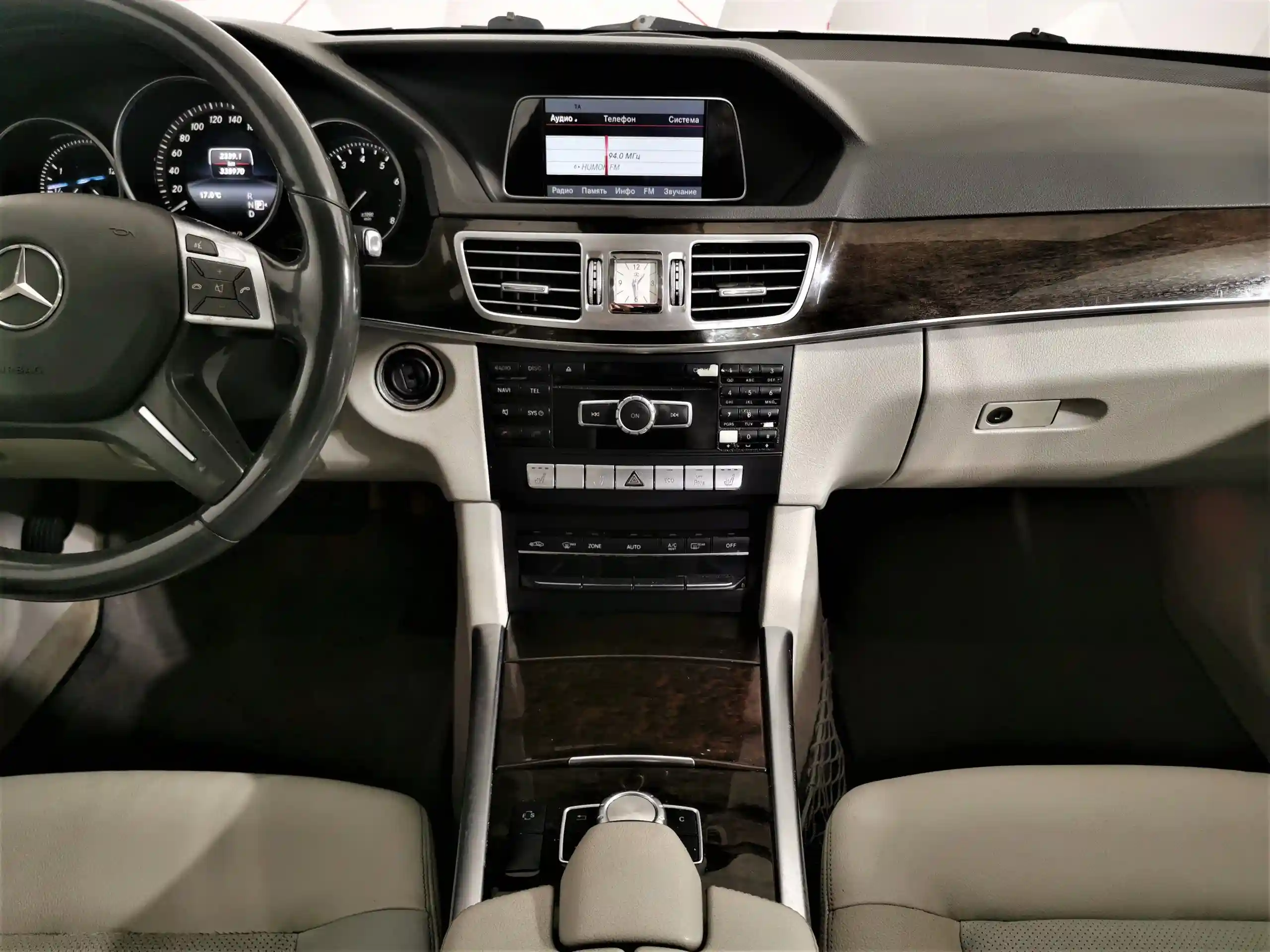 Mercedes-Benz E-Класс 2014