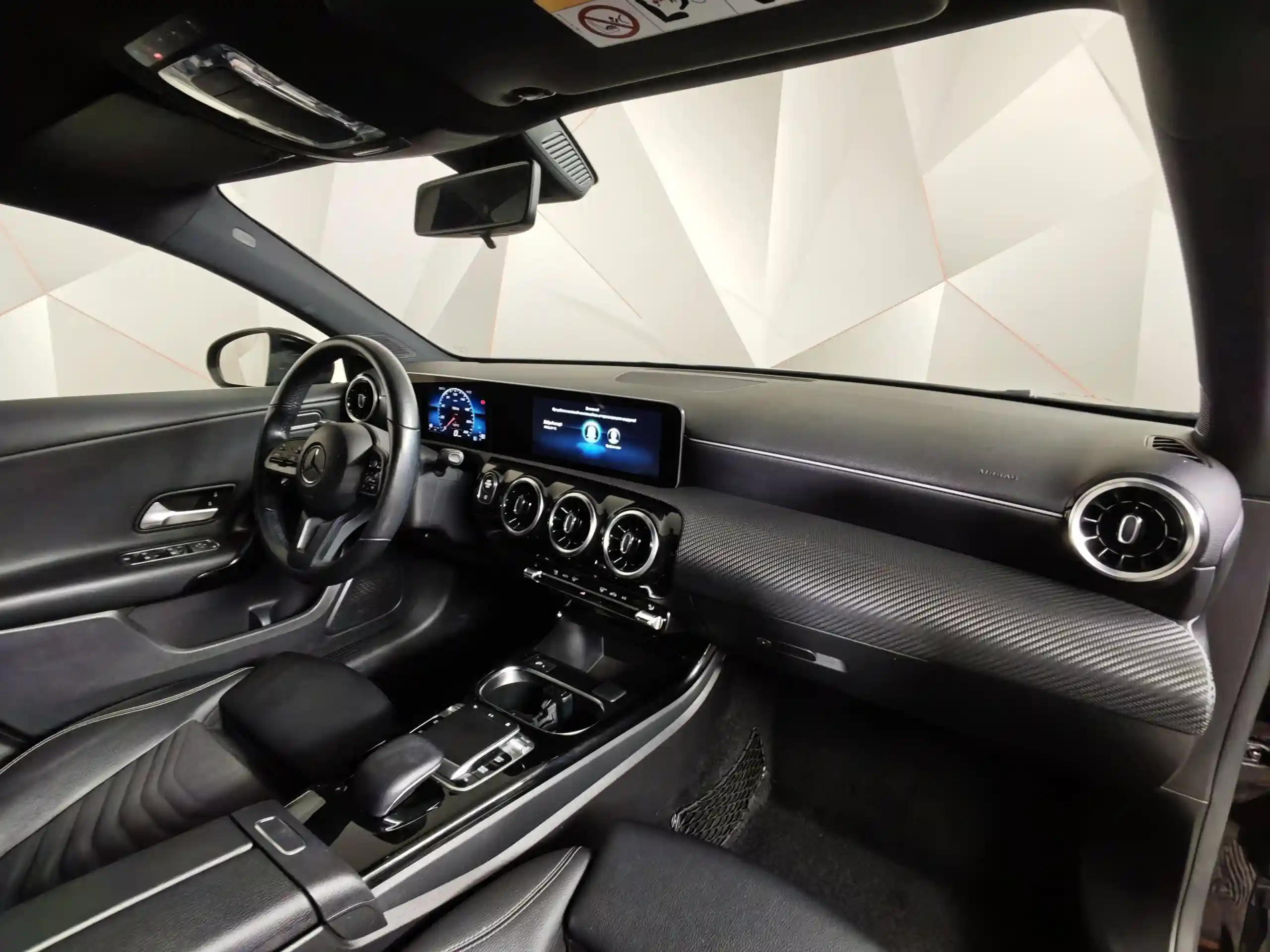 Mercedes-Benz A-Класс 2019