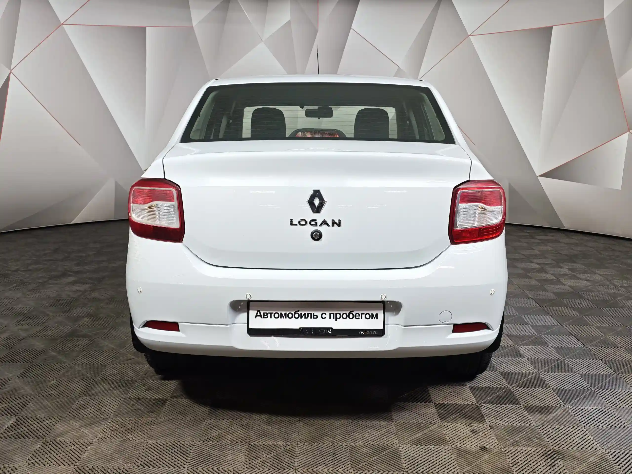 Renault Logan 2020
