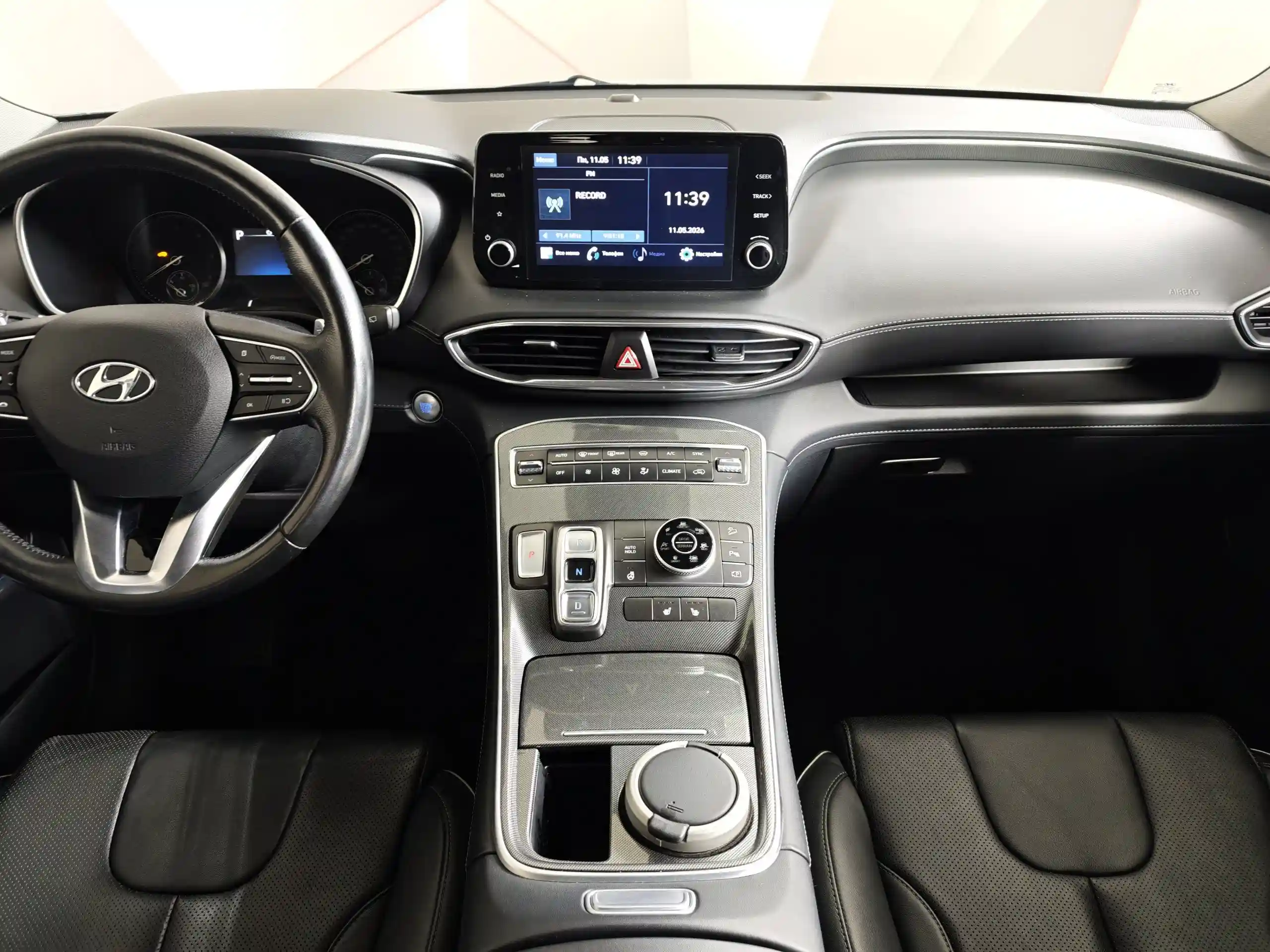 Hyundai Santa Fe 2021