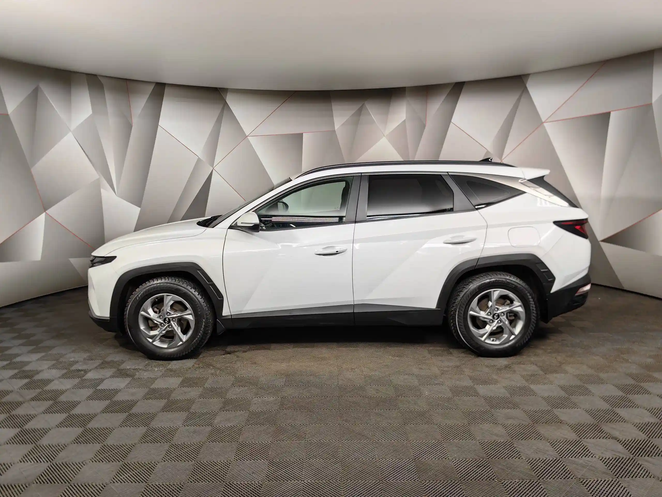 Hyundai Tucson 2021