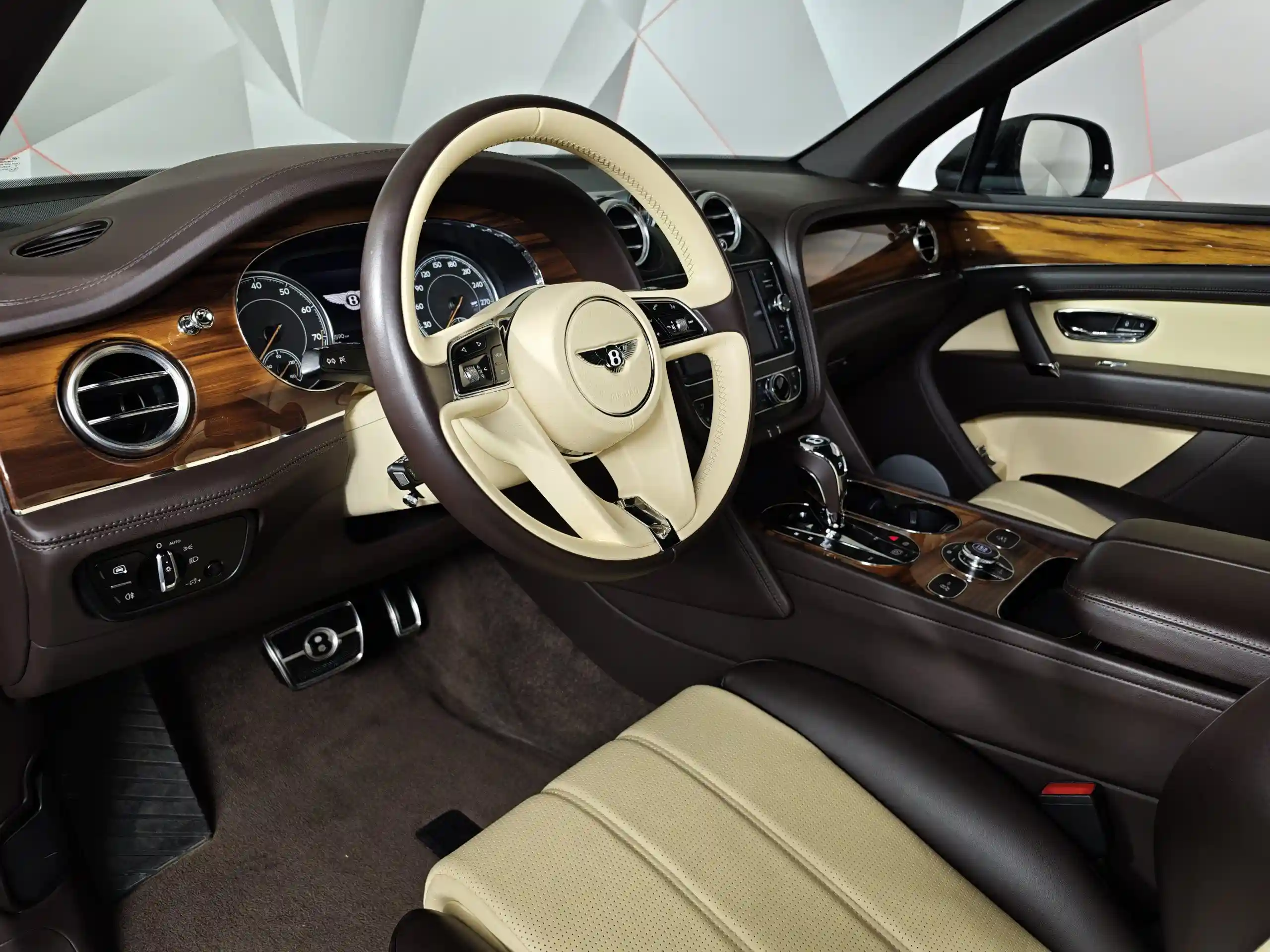 Bentley Bentayga 2018