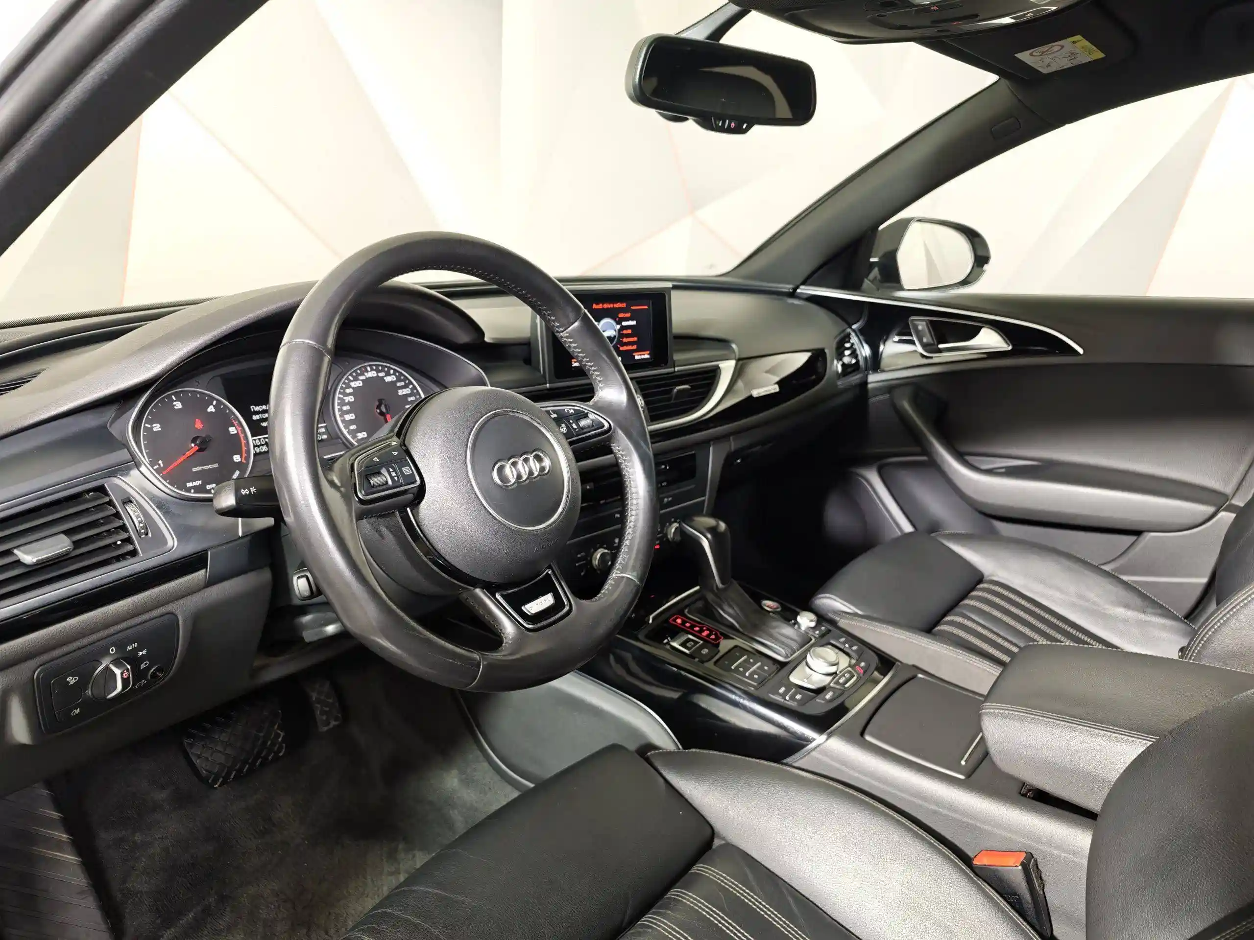Audi A6 2015