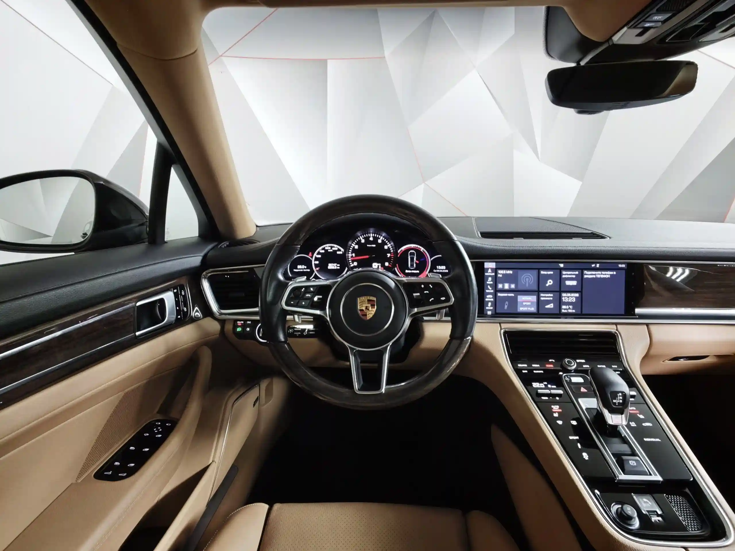 Porsche Panamera 2020