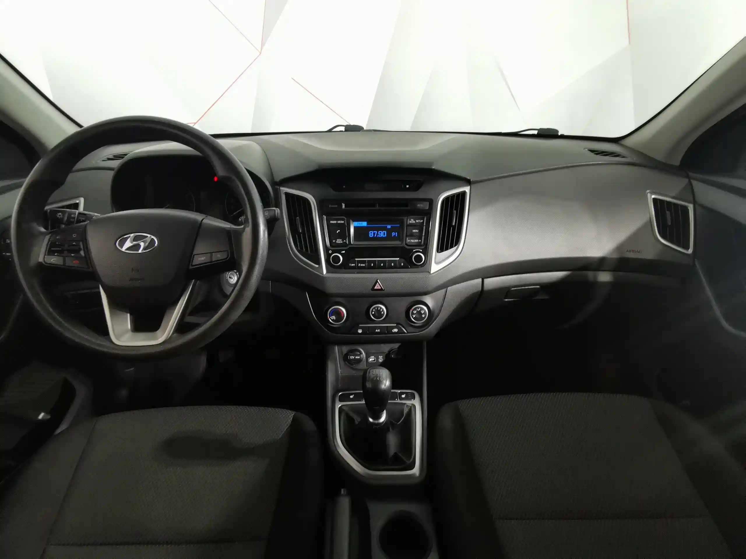 Hyundai Creta 2019