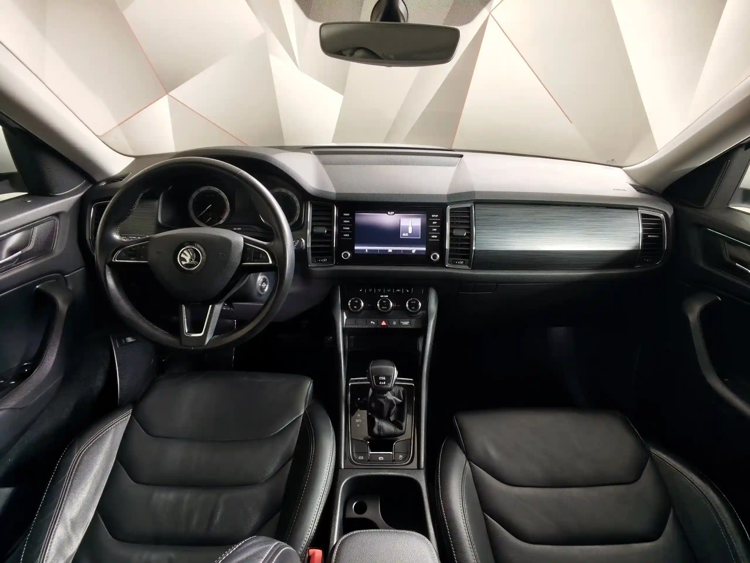 Skoda Kodiaq 2017