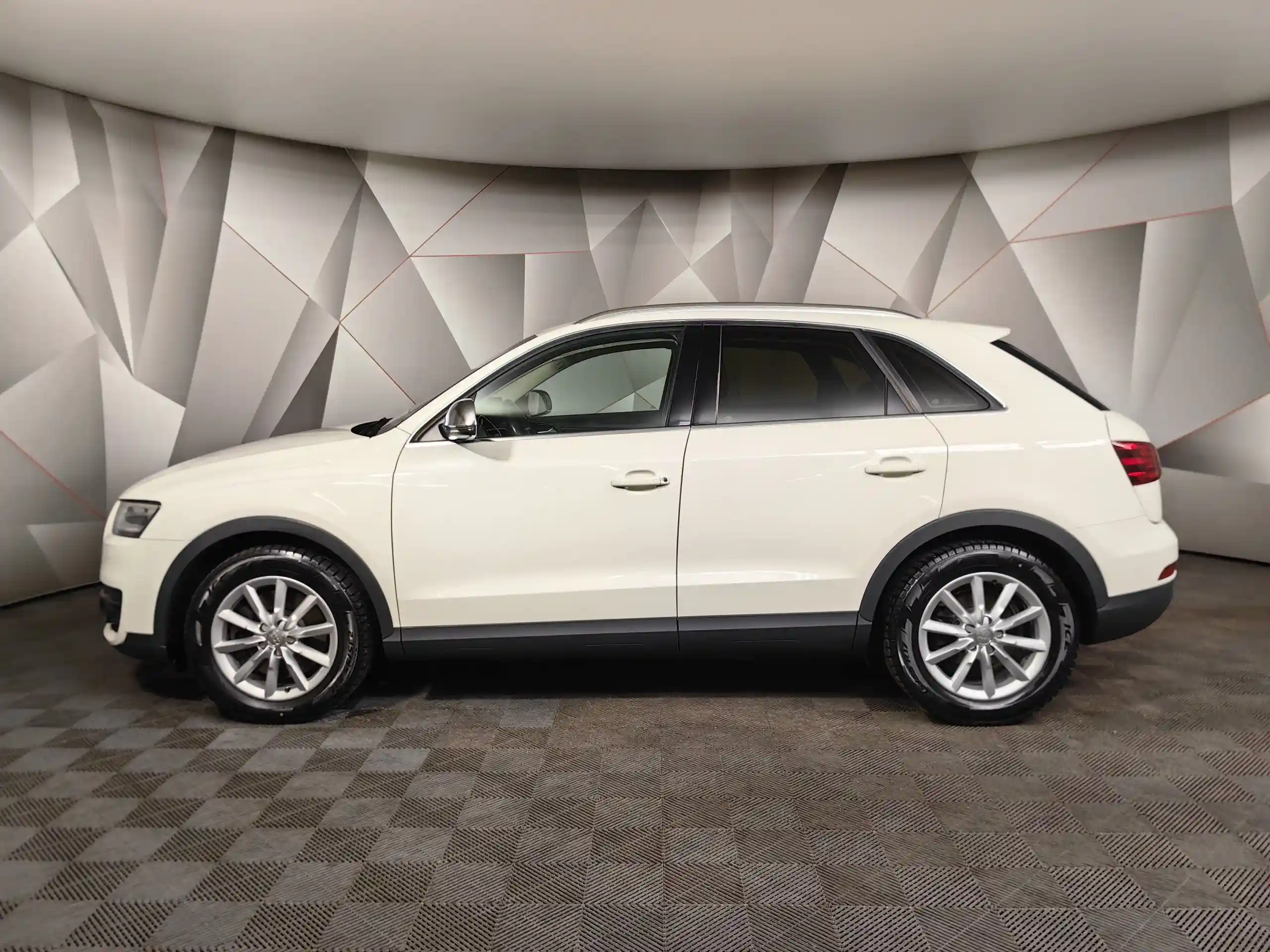 Audi Q3 2013