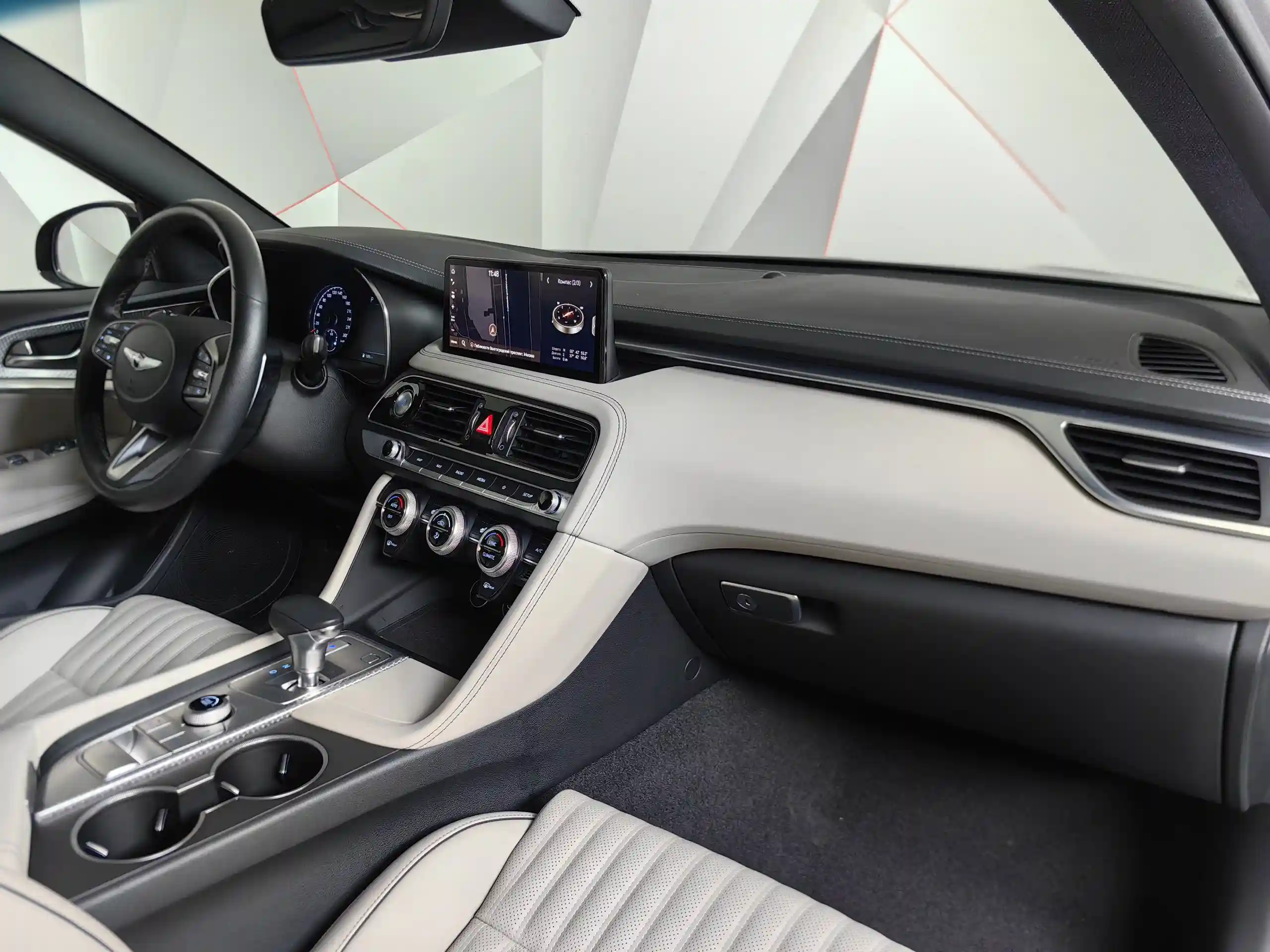 Genesis G70 2021