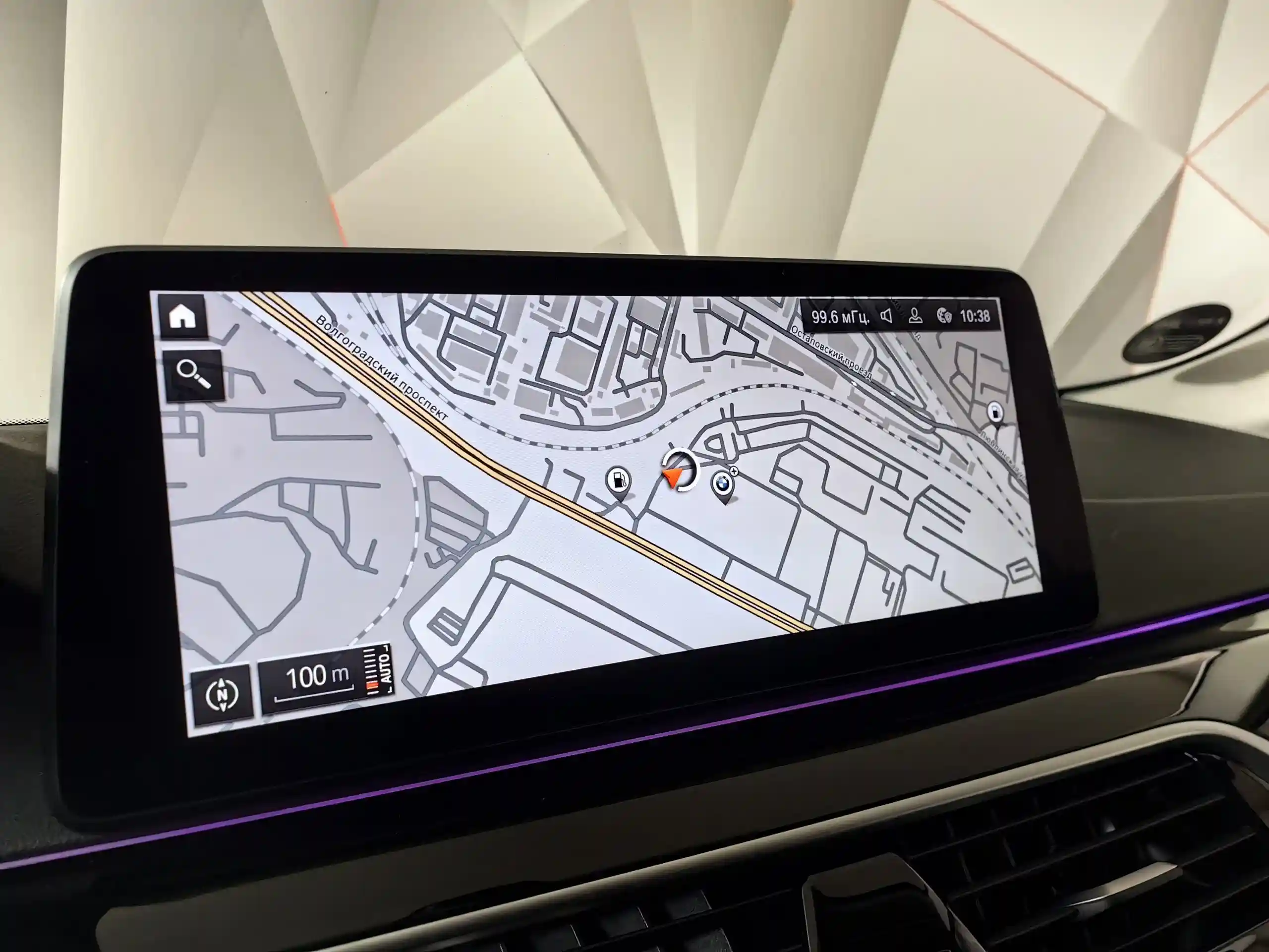 BMW 5 серия 2022