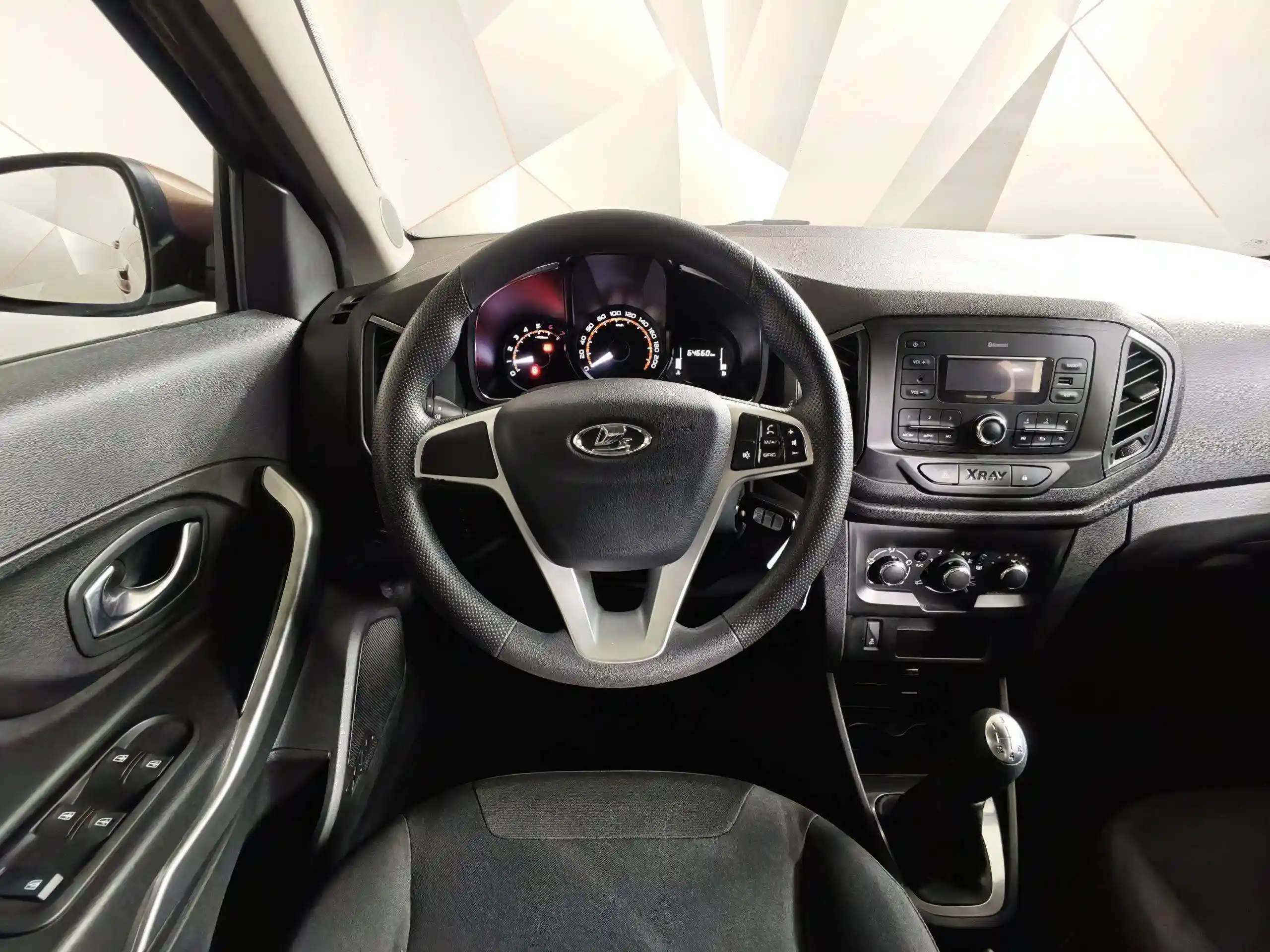 ВАЗ (Lada) XRAY 2020