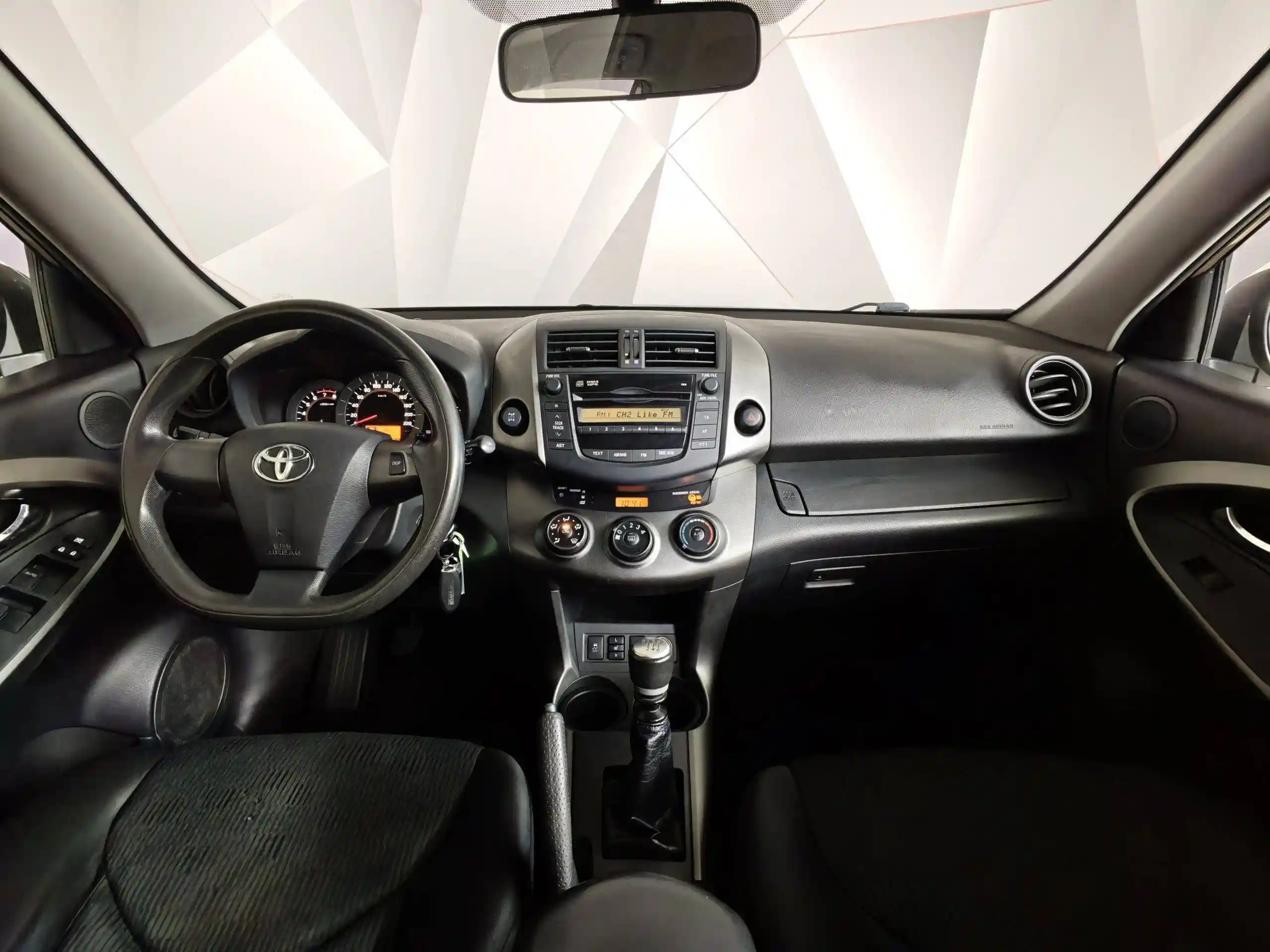 Toyota RAV4 2011