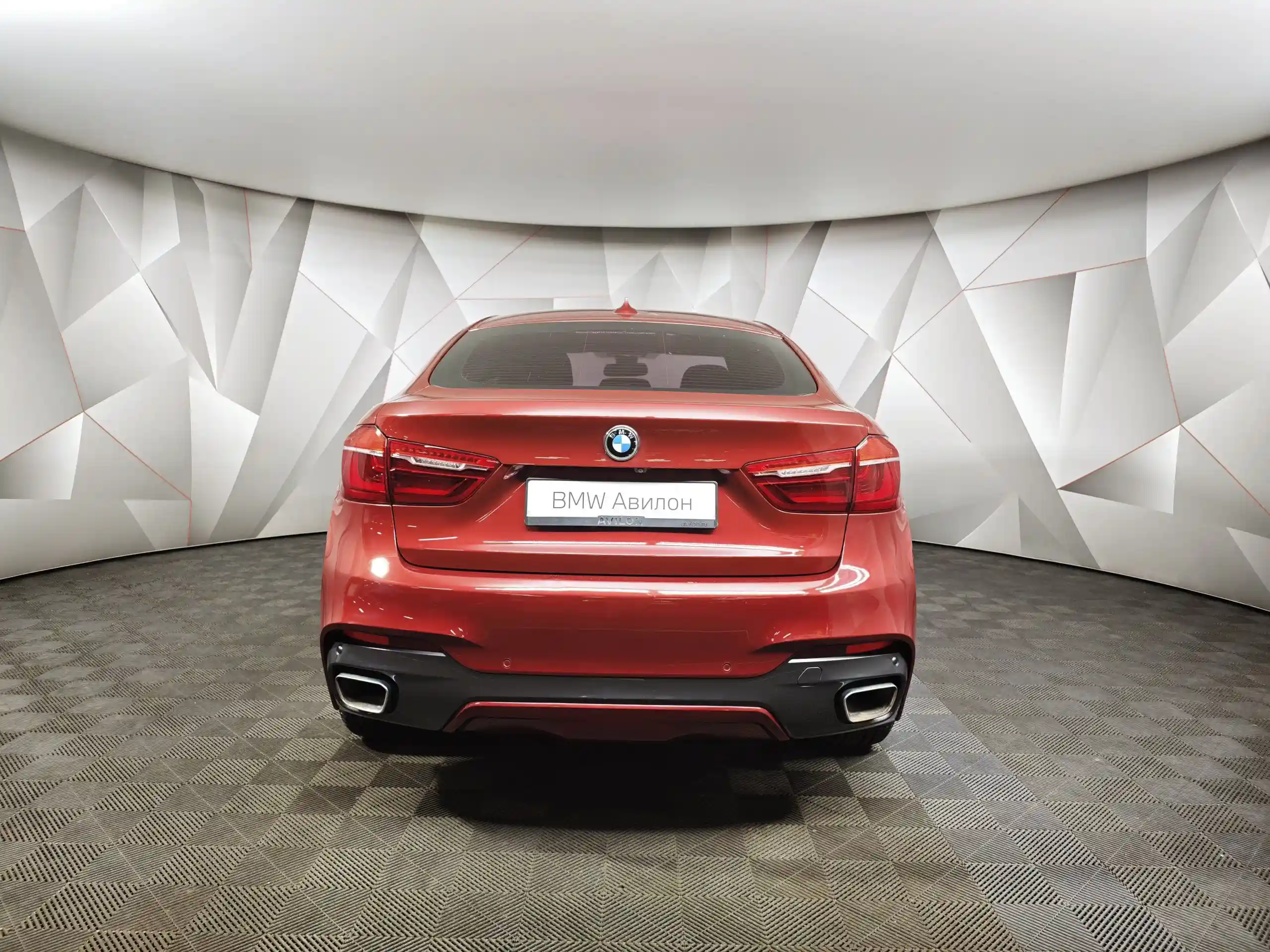 BMW X6 2016
