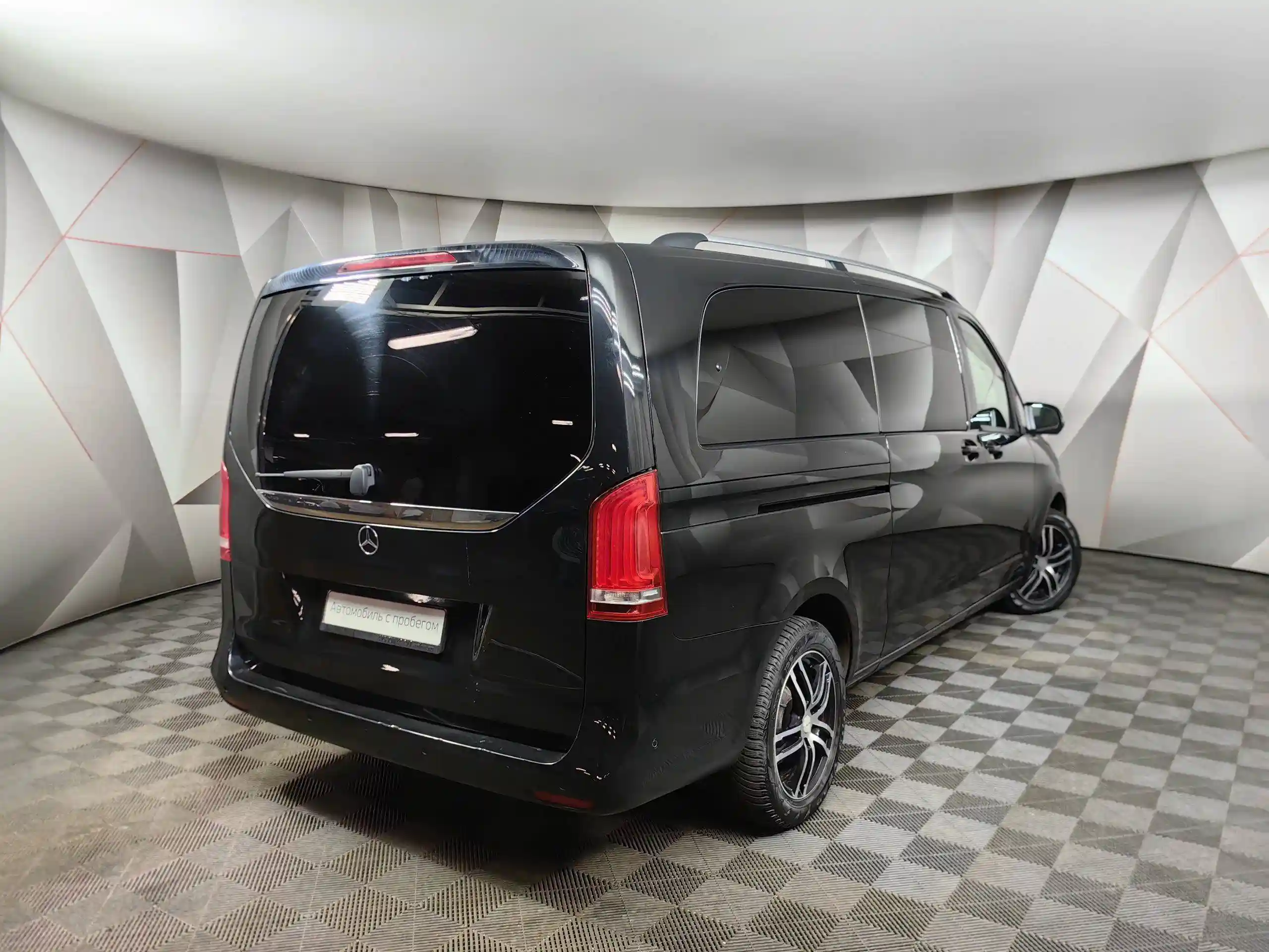 Mercedes-Benz V-Класс 2019