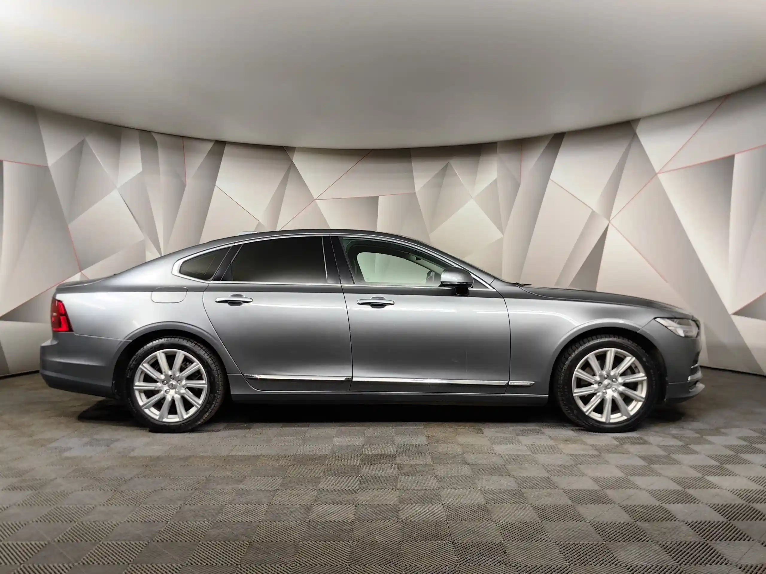 Volvo S90 2017