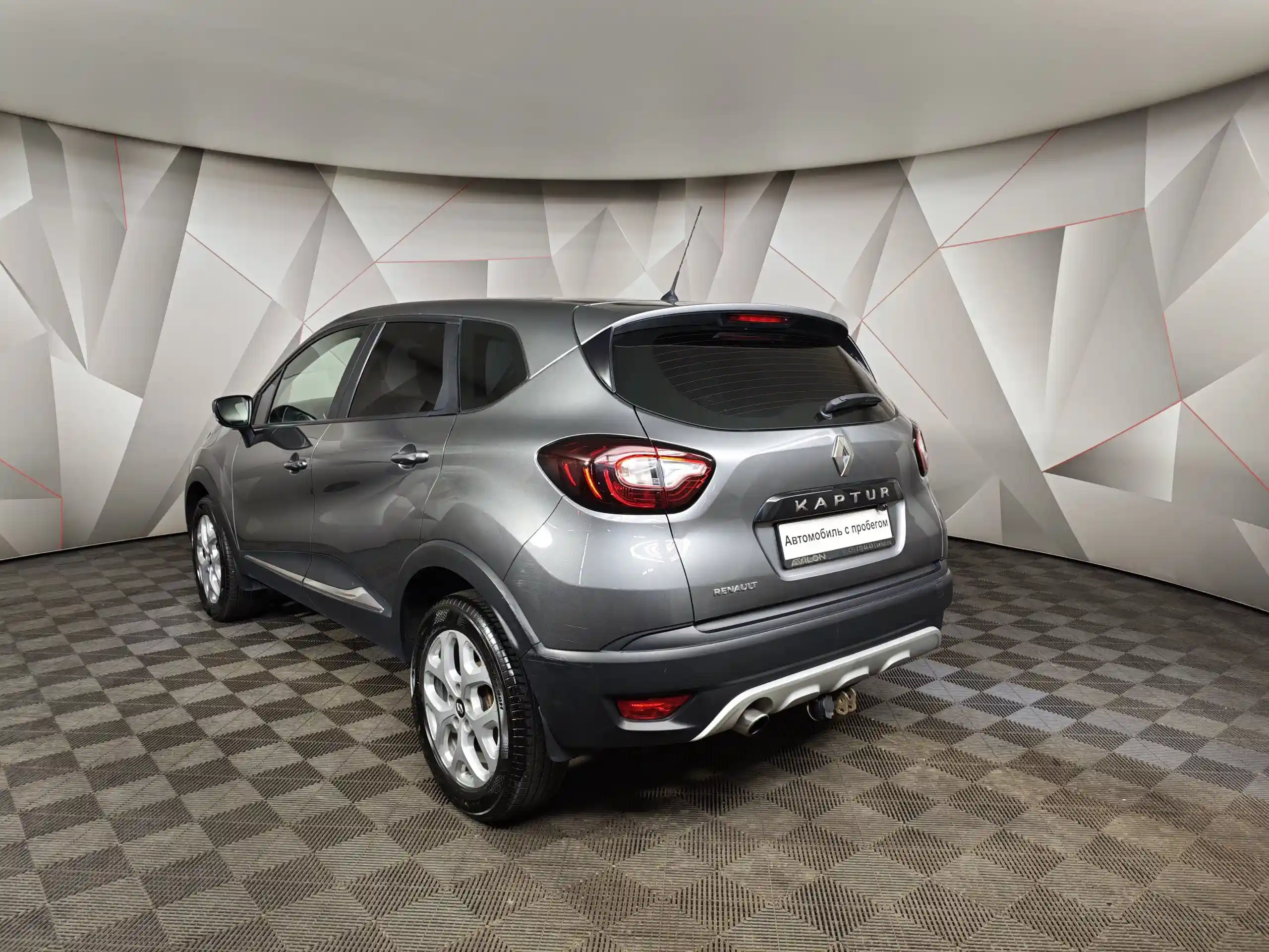 Renault Kaptur 2017