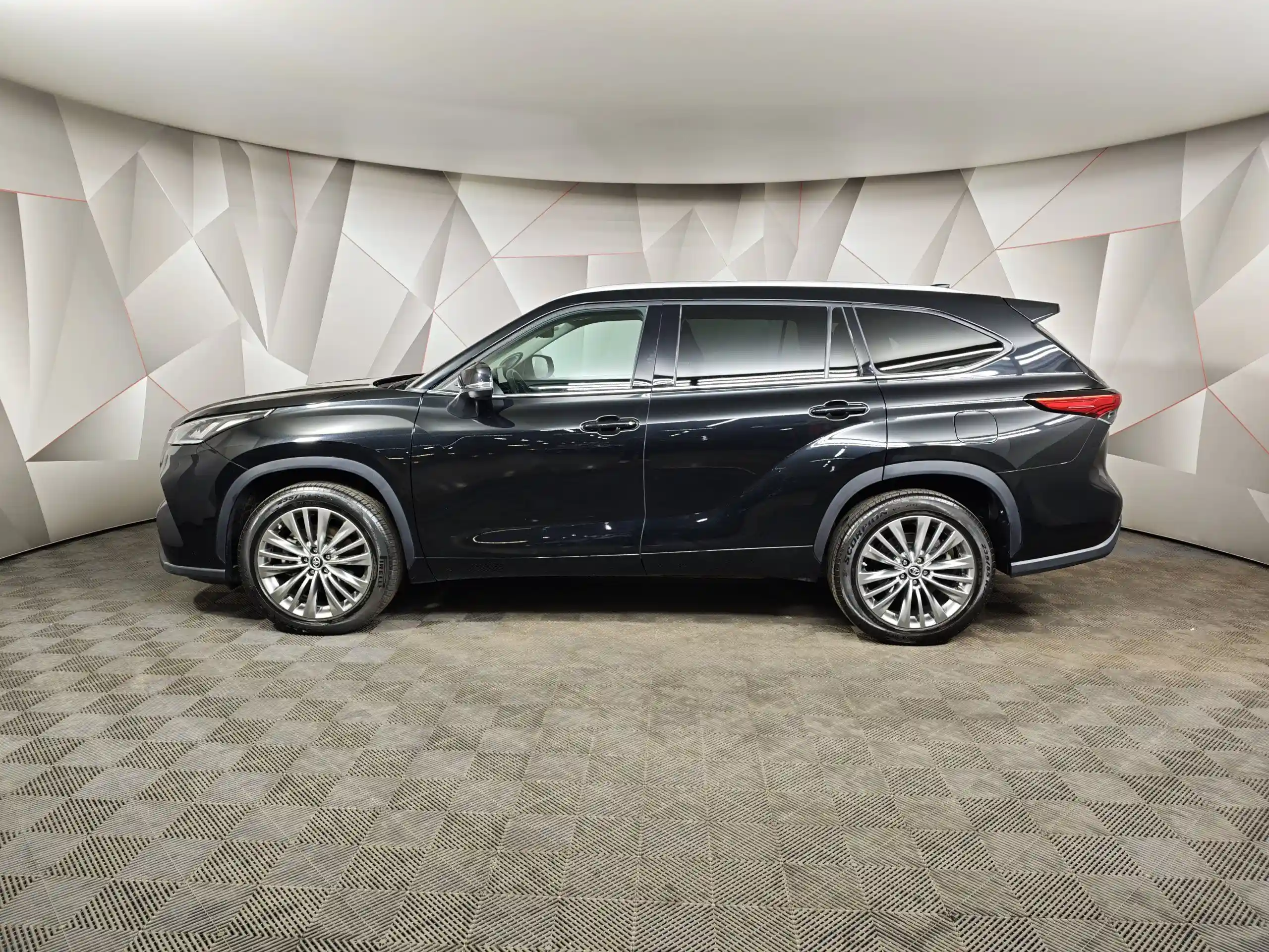 Toyota Highlander 2023