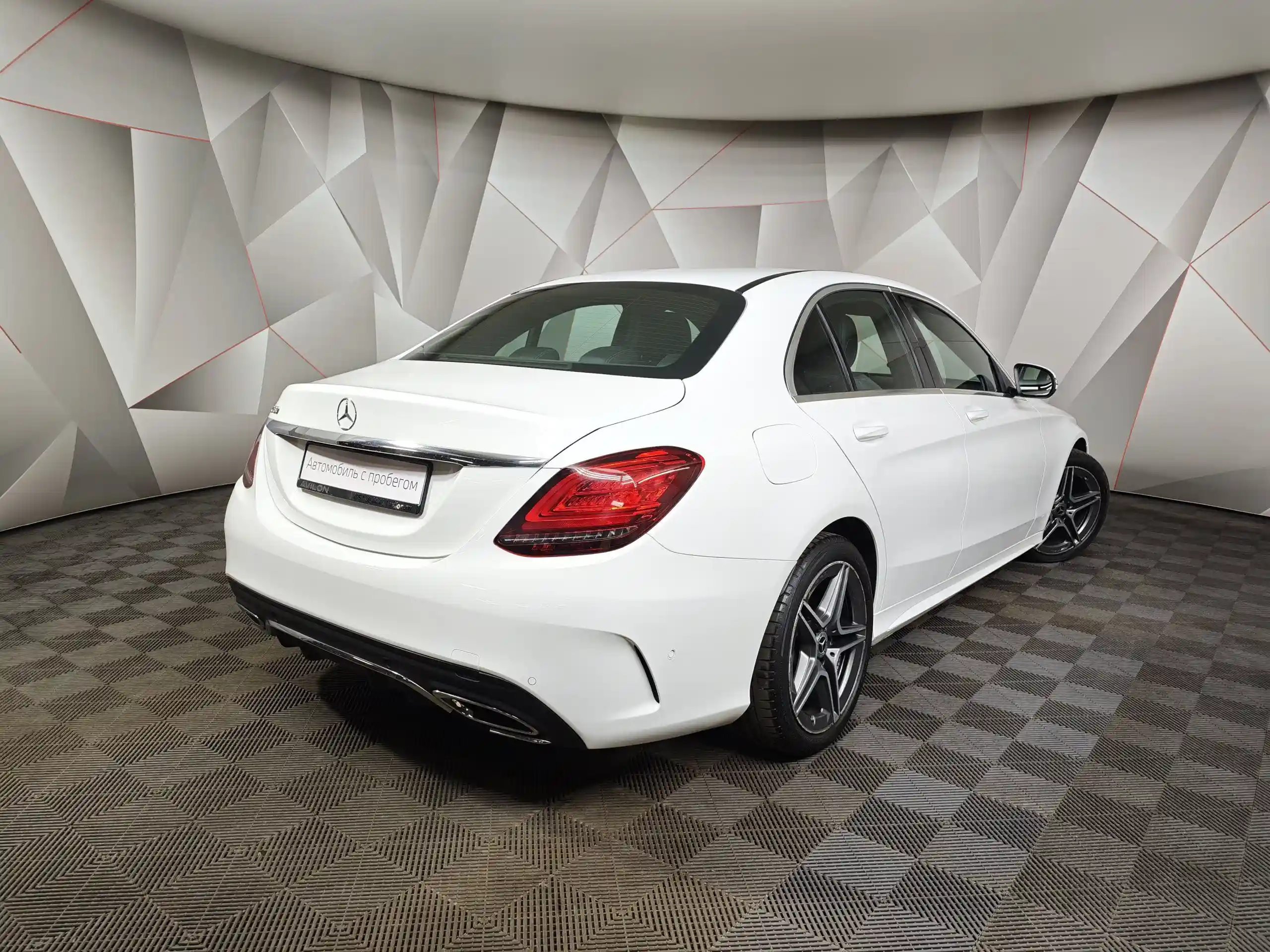 Mercedes-Benz C-Класс 2020
