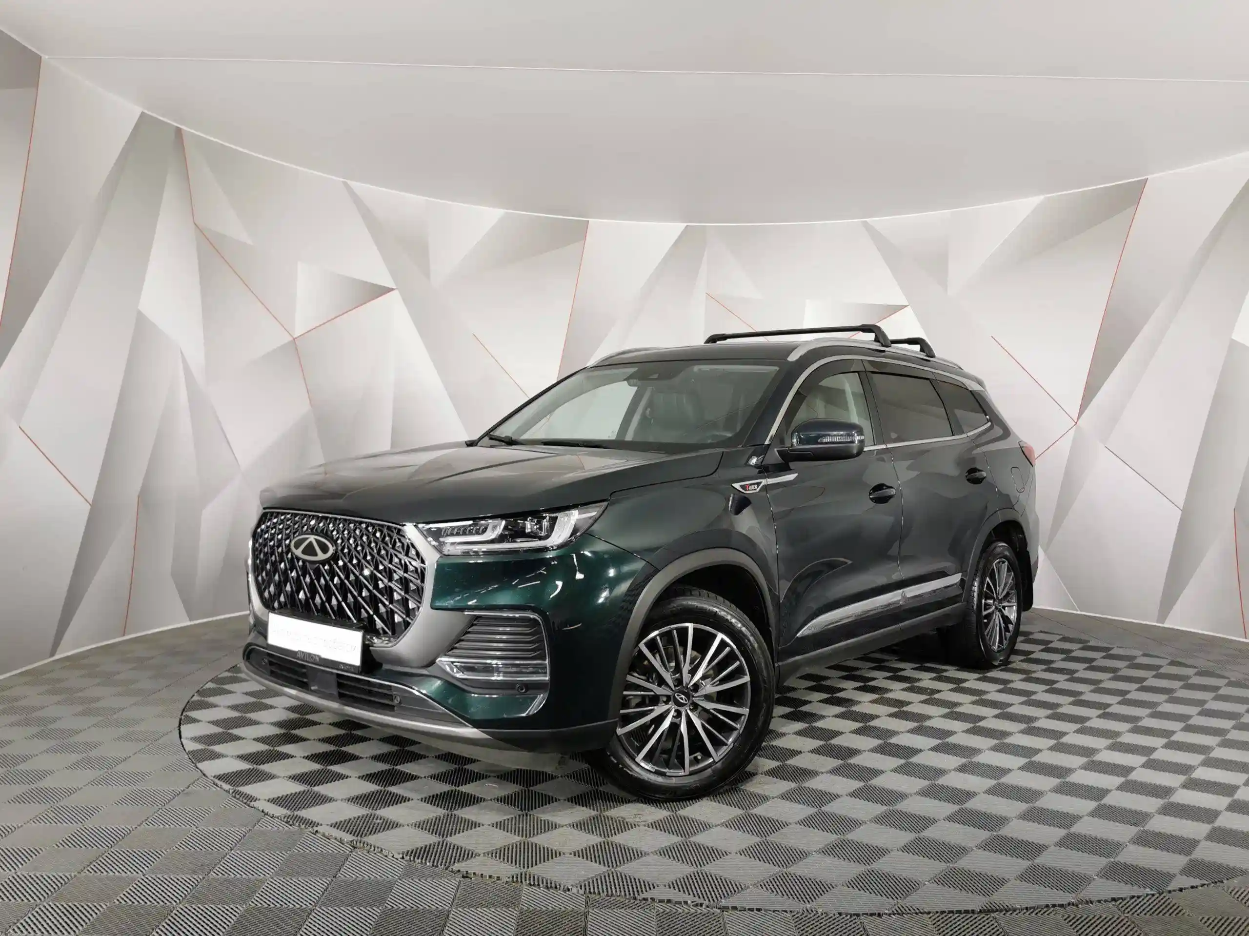 Chery Tiggo 8 Pro Max 2023