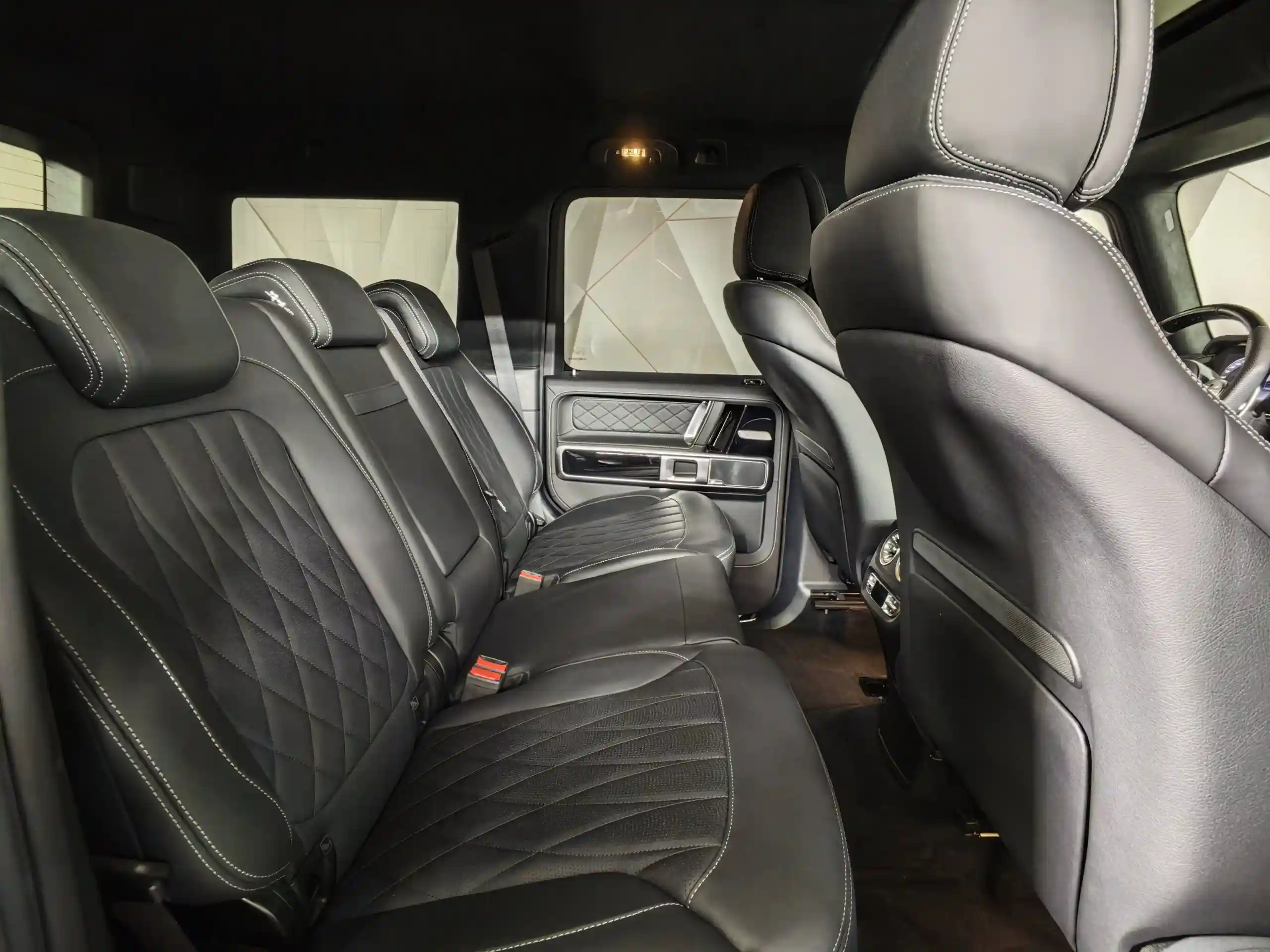 Mercedes-Benz G-Класс 2019