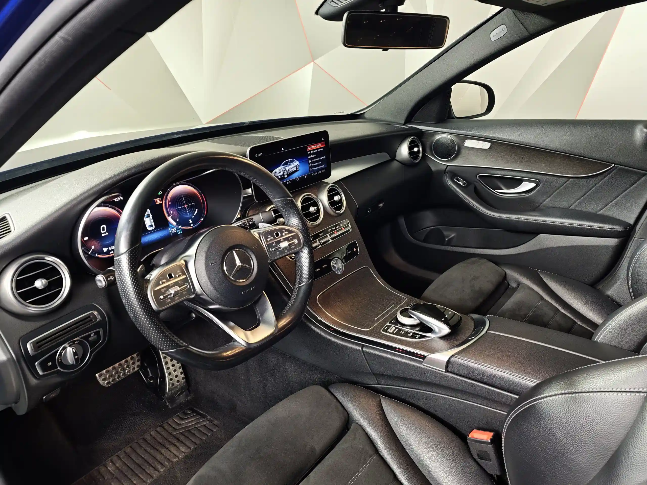 Mercedes-Benz C-Класс 2019