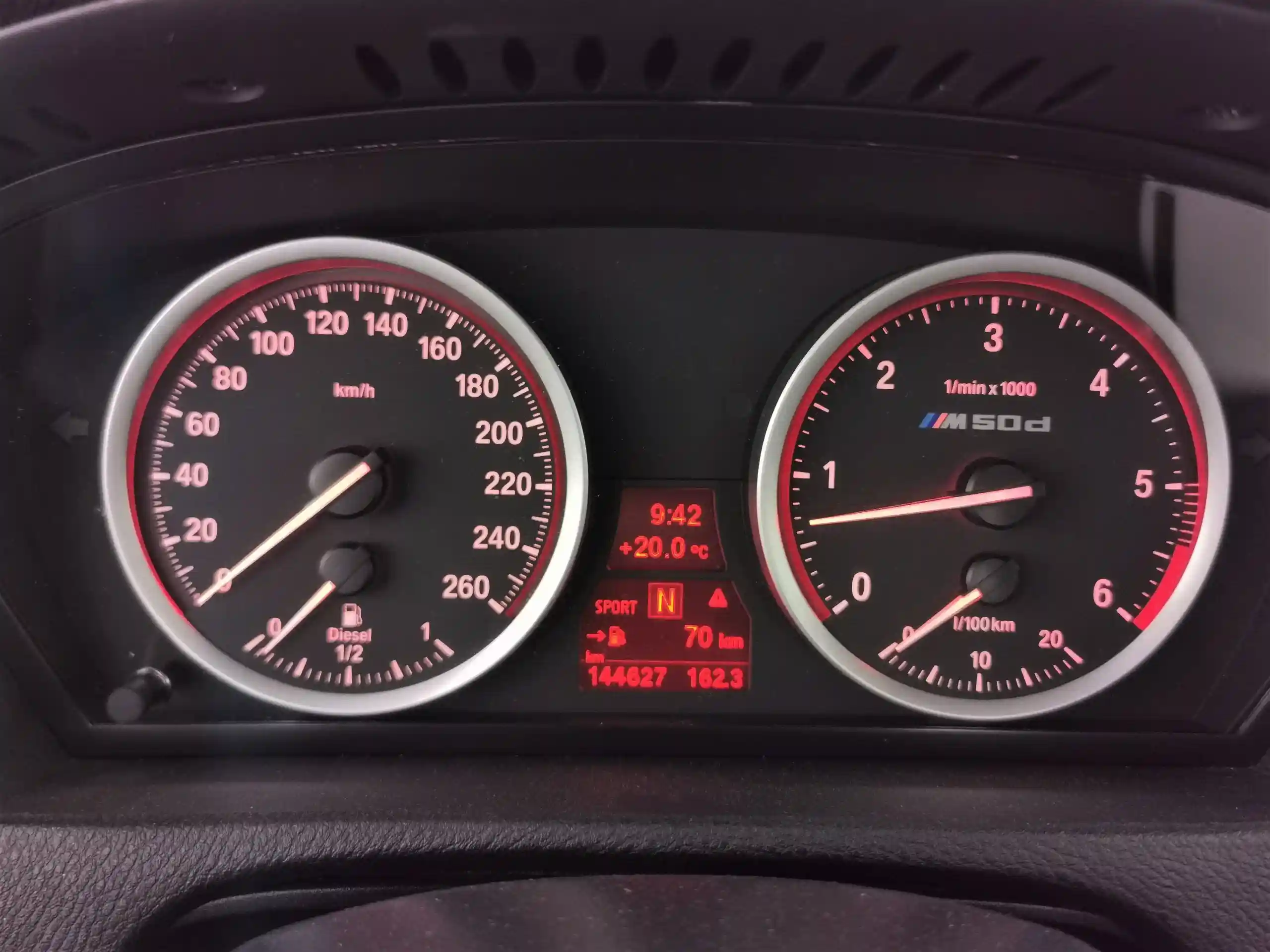 BMW X6 2013