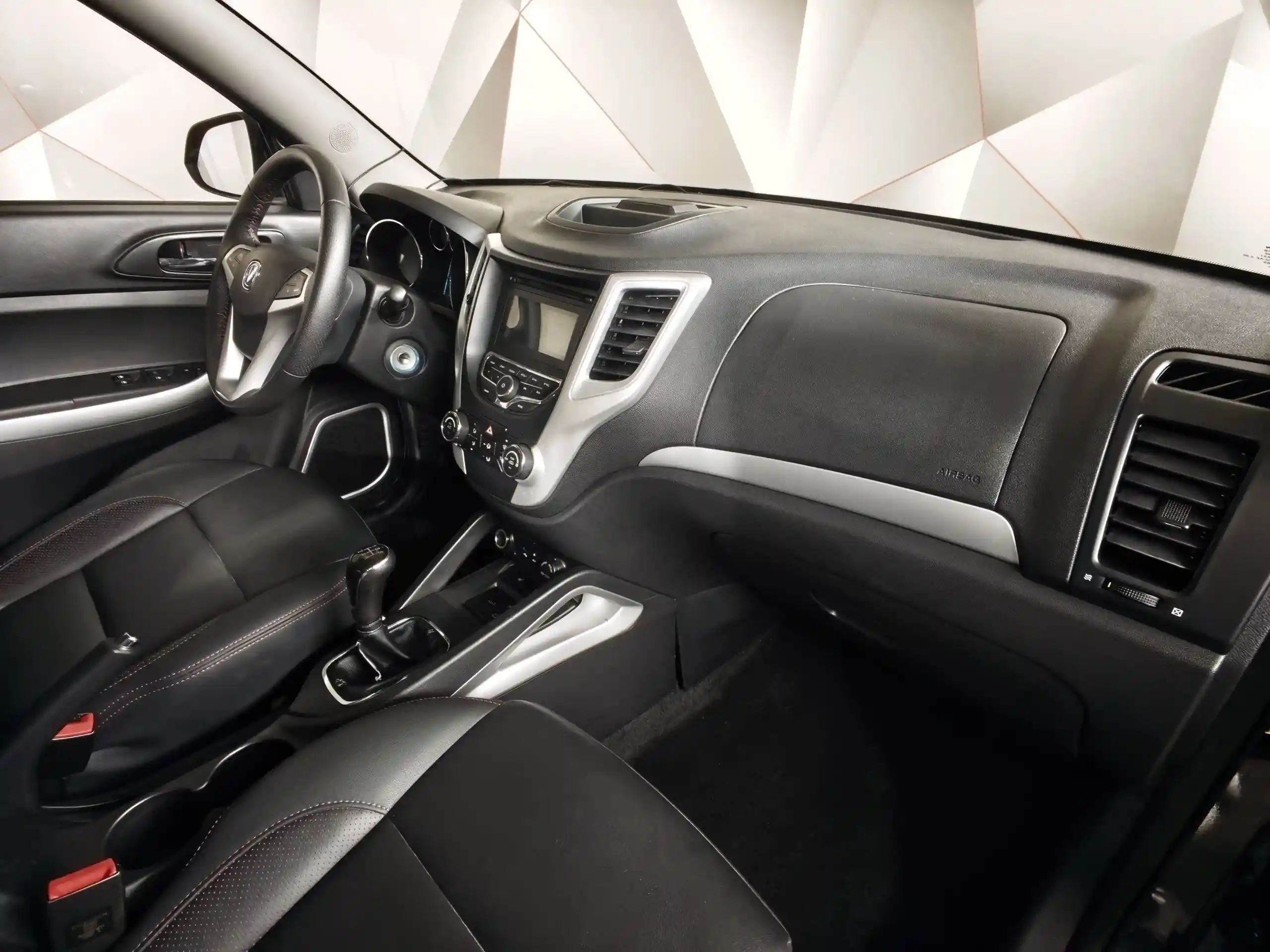 Changan CS35 2019
