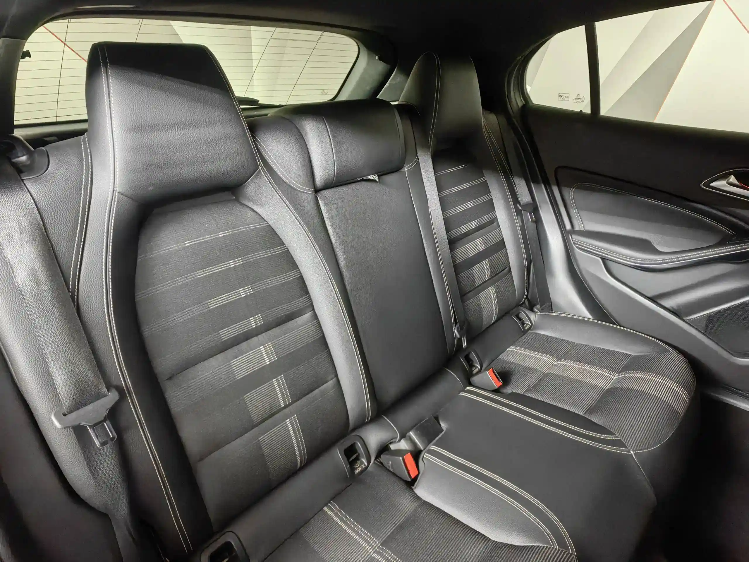 Mercedes-Benz GLA 2019