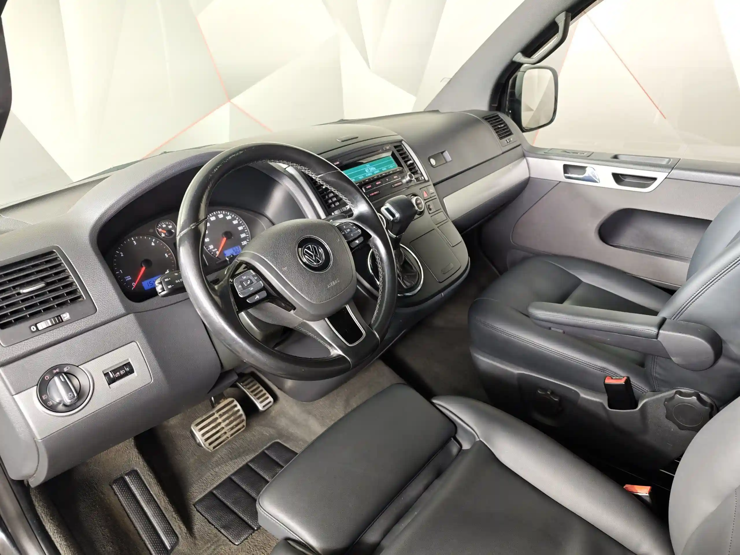 Volkswagen Multivan 2008