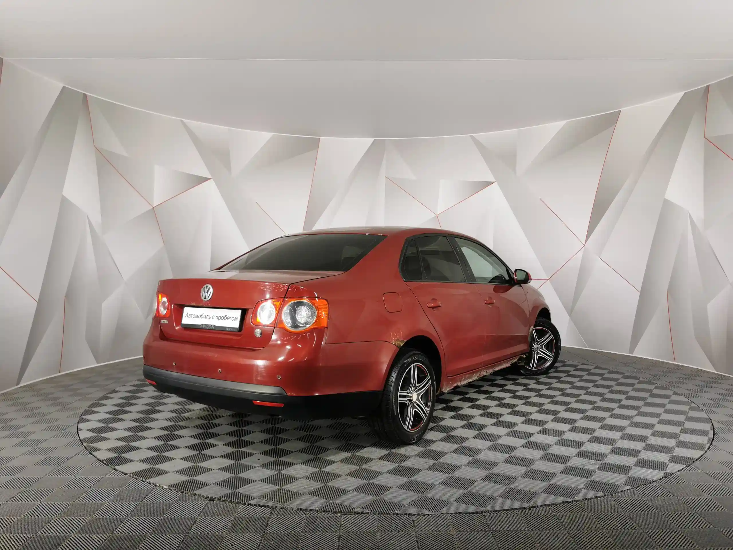 Volkswagen Jetta 2010