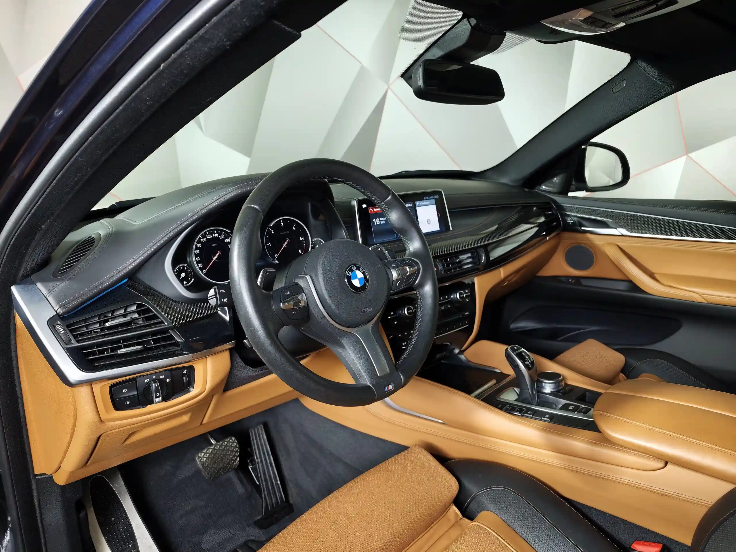 BMW X6 2018